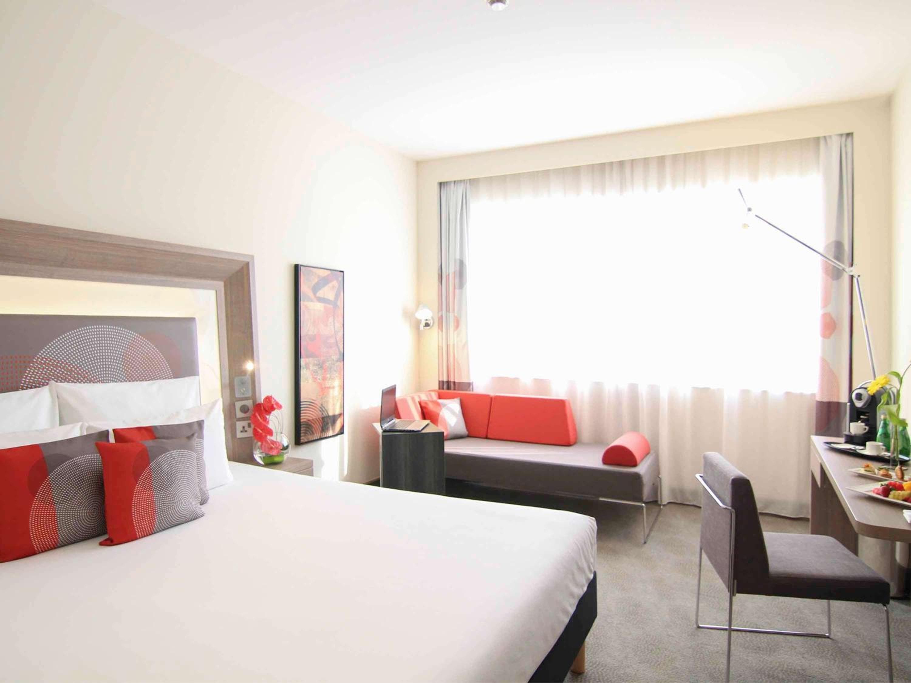 Novotel Centro Congressi Dubai — 2