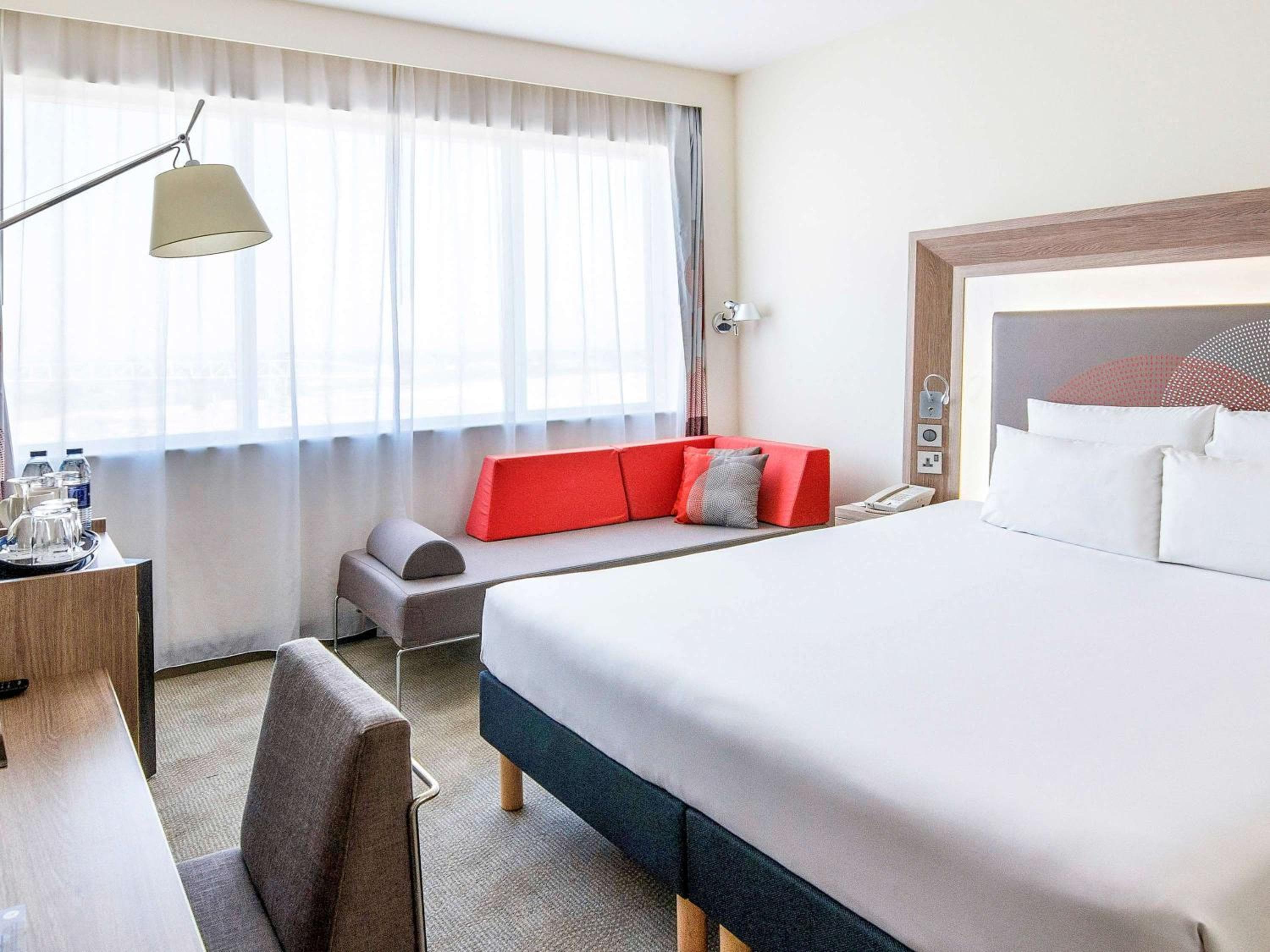 Novotel Centro Congressi Dubai — 3
