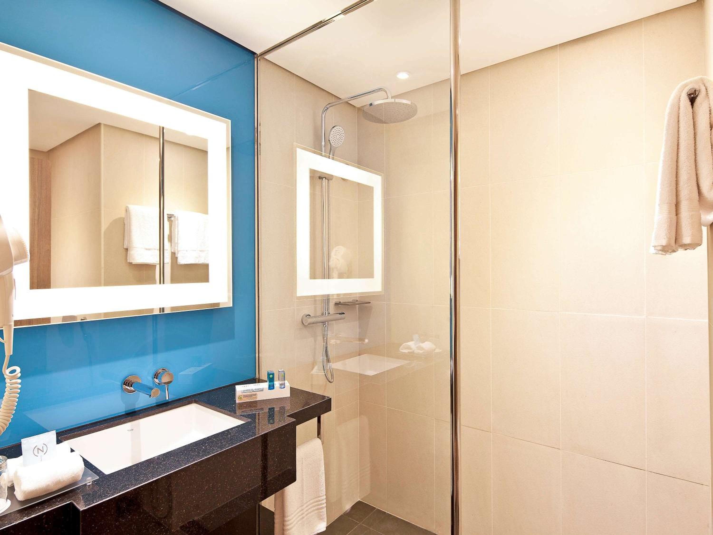 Novotel Centro Congressi Dubai — 4