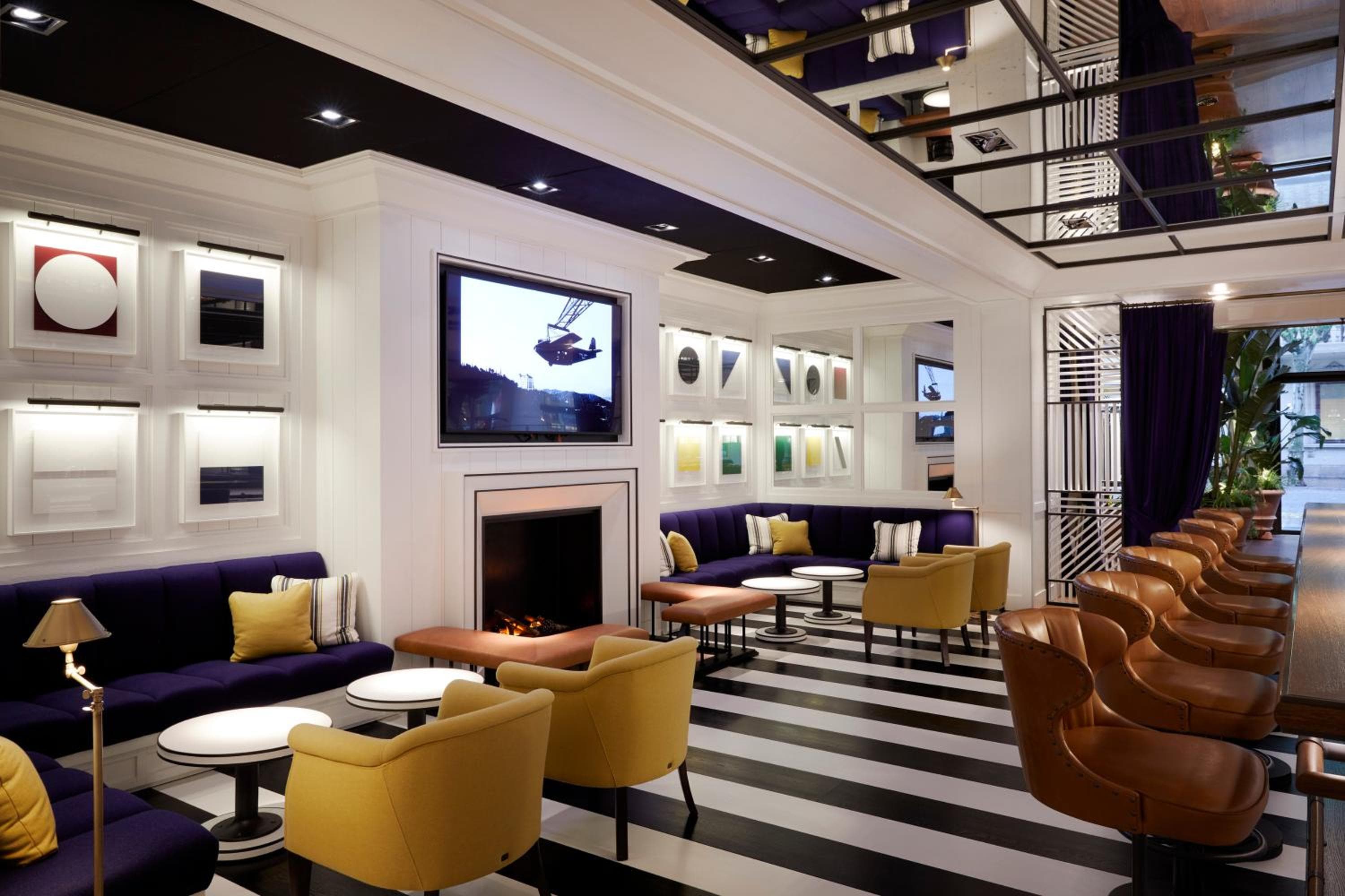 Seventy Barcelona hotel, Carrer de Còrsega 344, Barcelona, Spain — photo 37