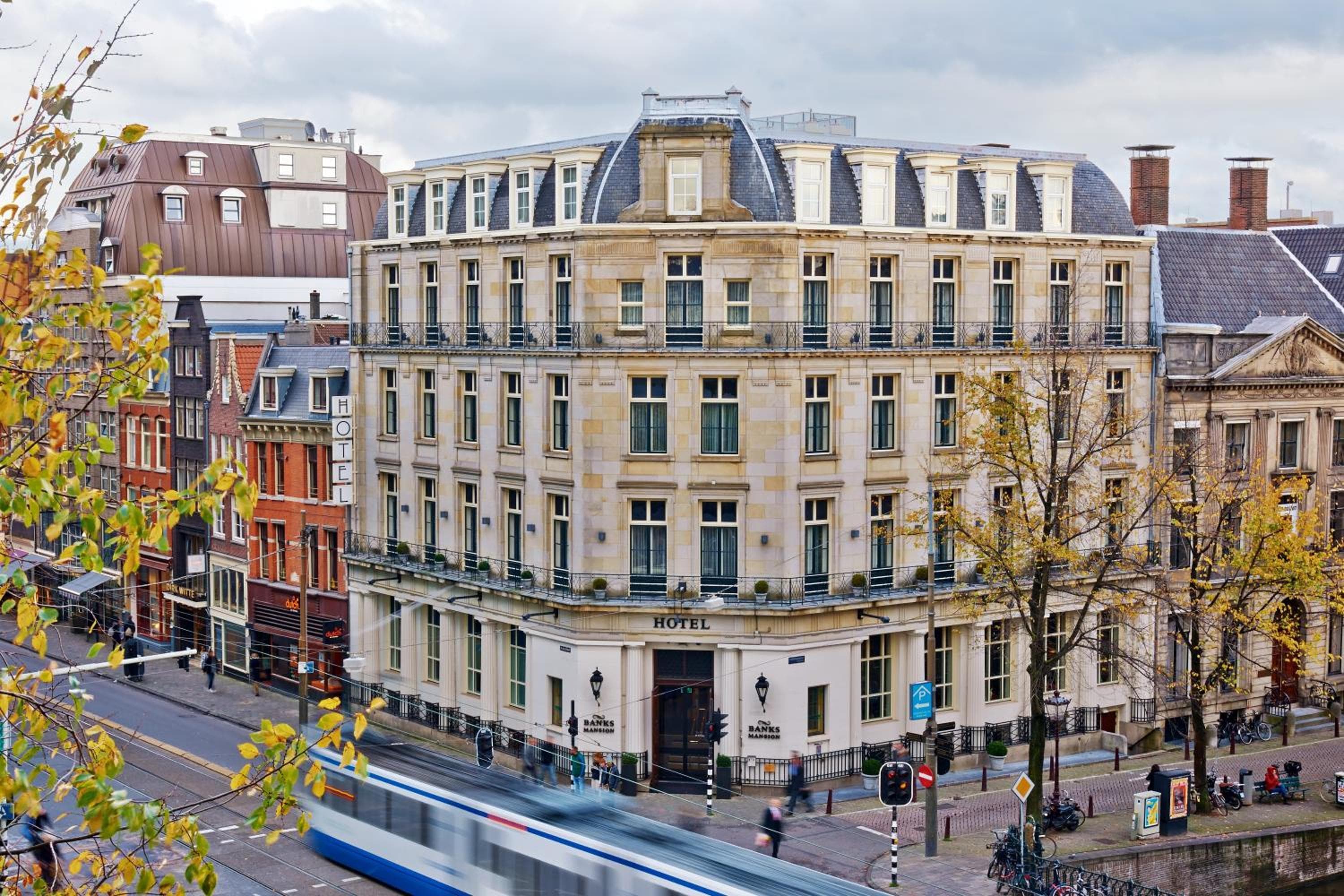 Banks Mansion - Boutique Hotel — 17