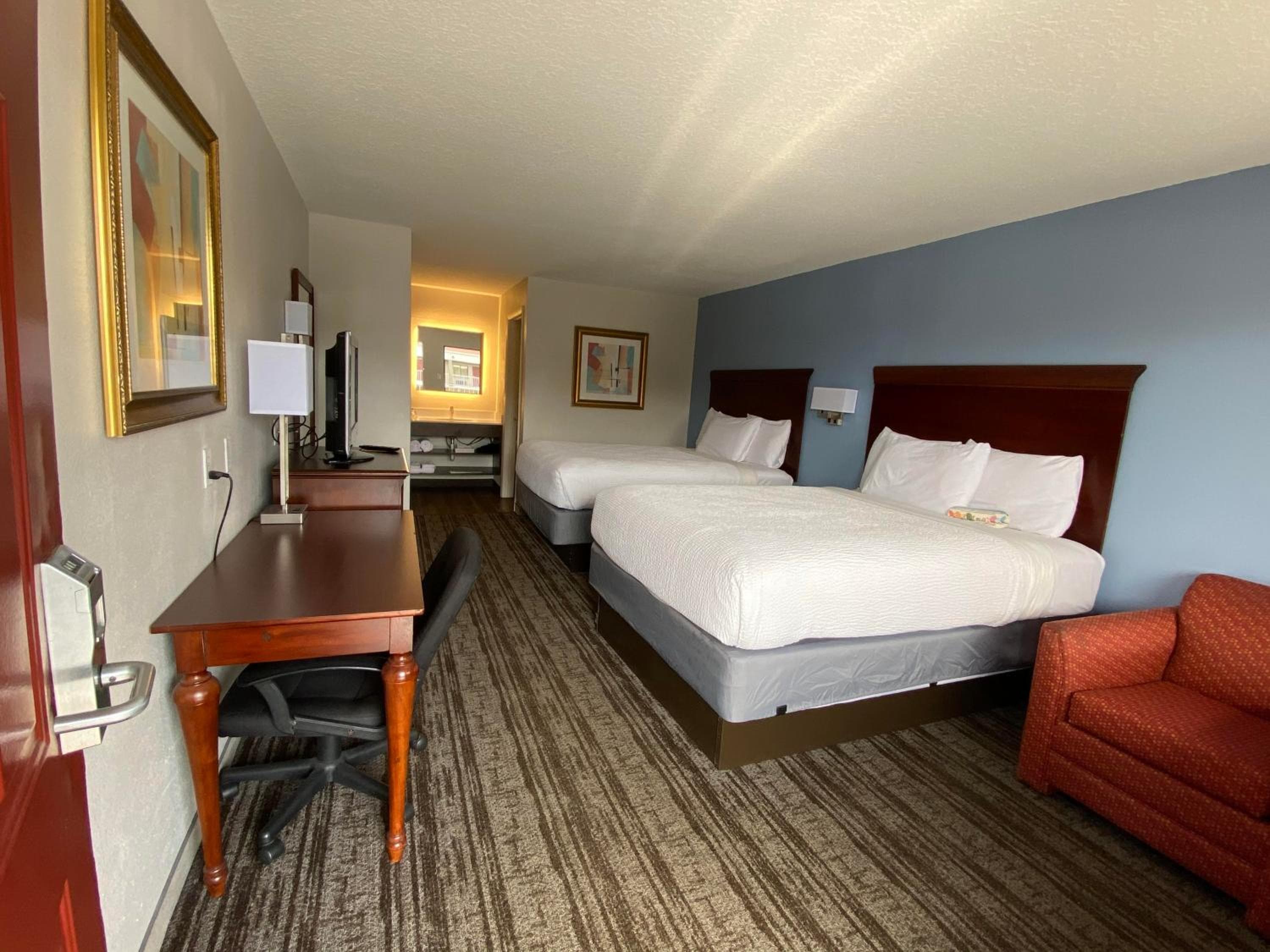 Hotel Süd Tampa & Suiten — 27
