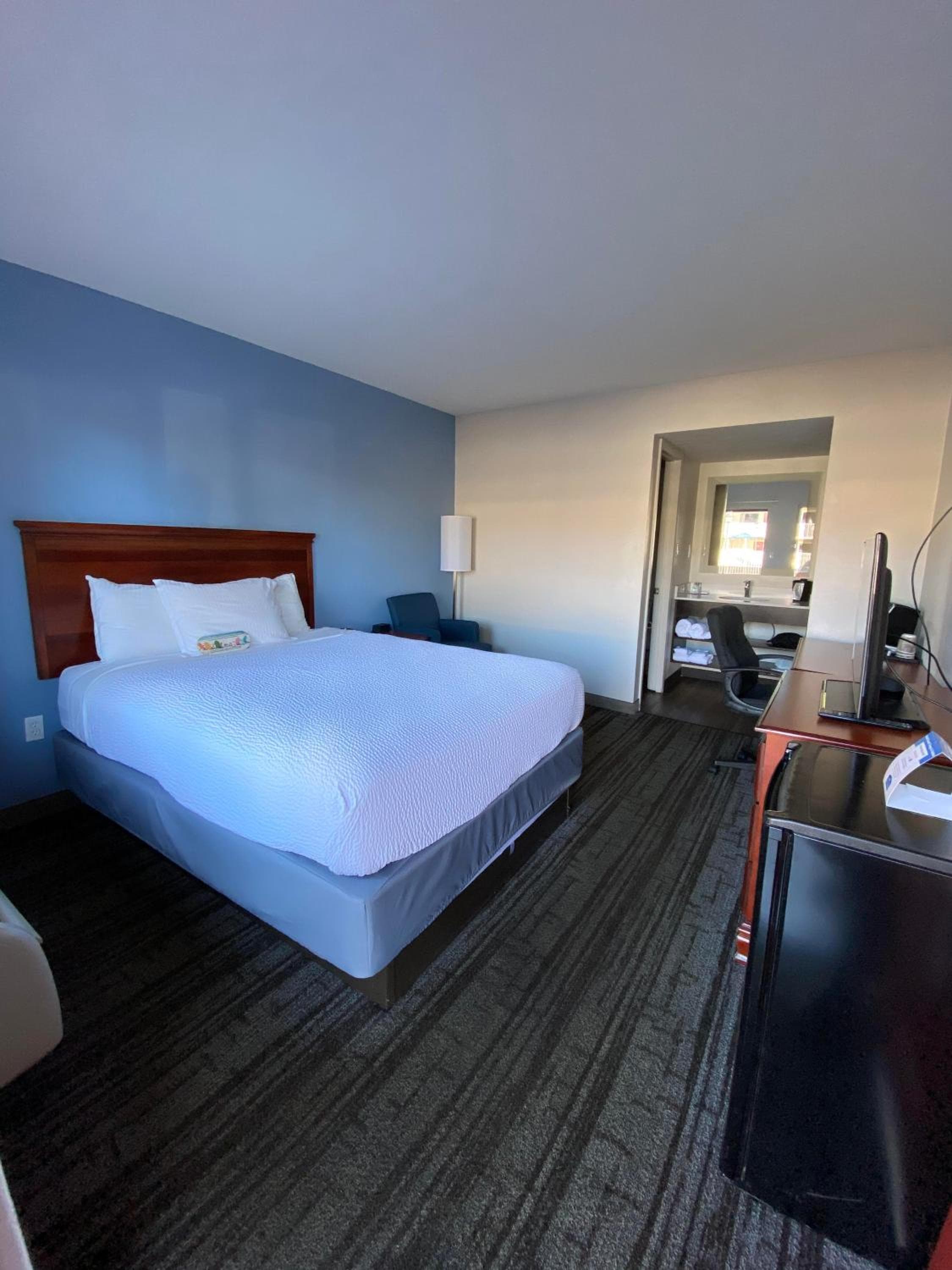 Hotel Süd Tampa & Suiten — 23