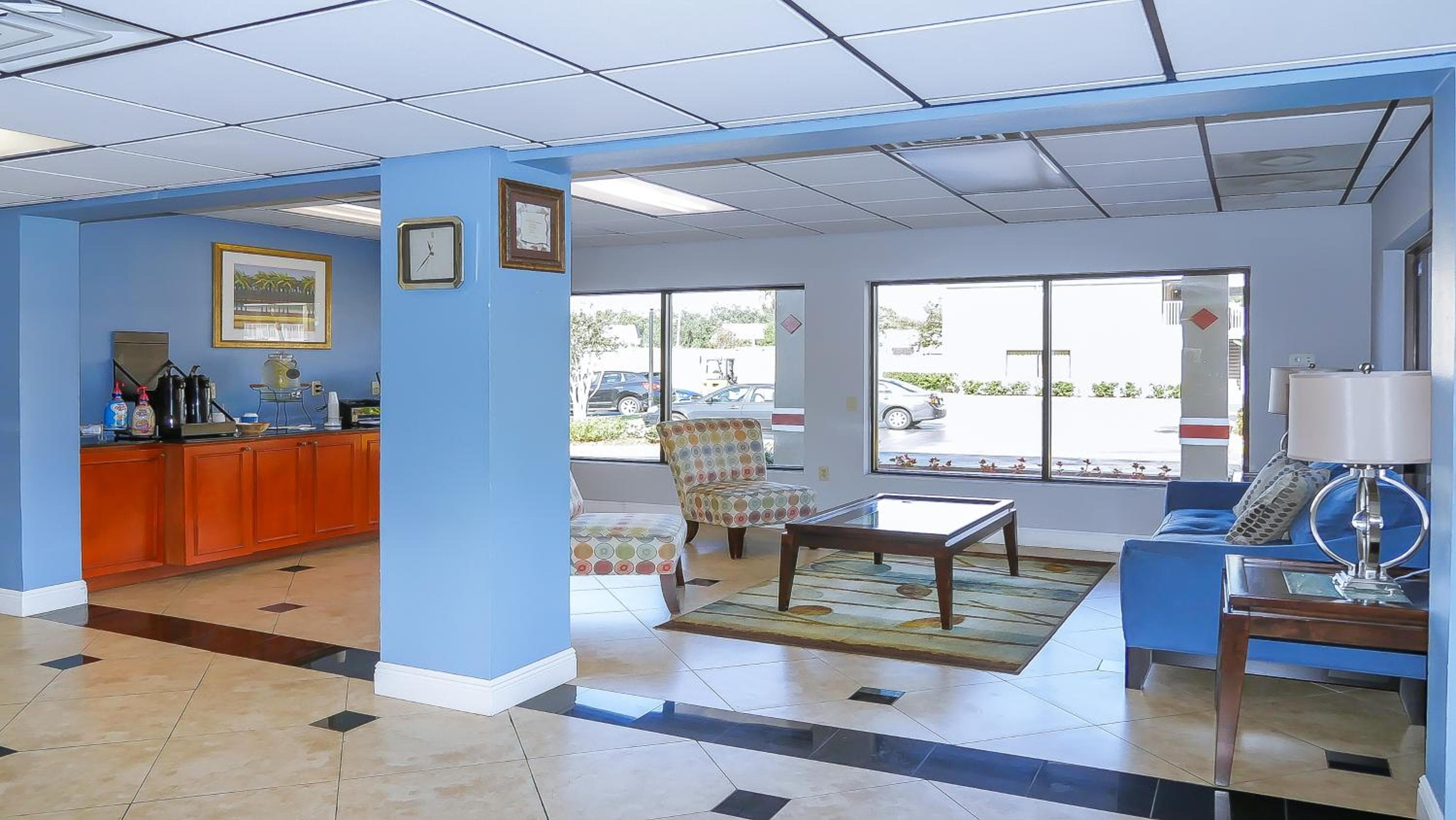 Hotel Süd Tampa & Suiten — 28