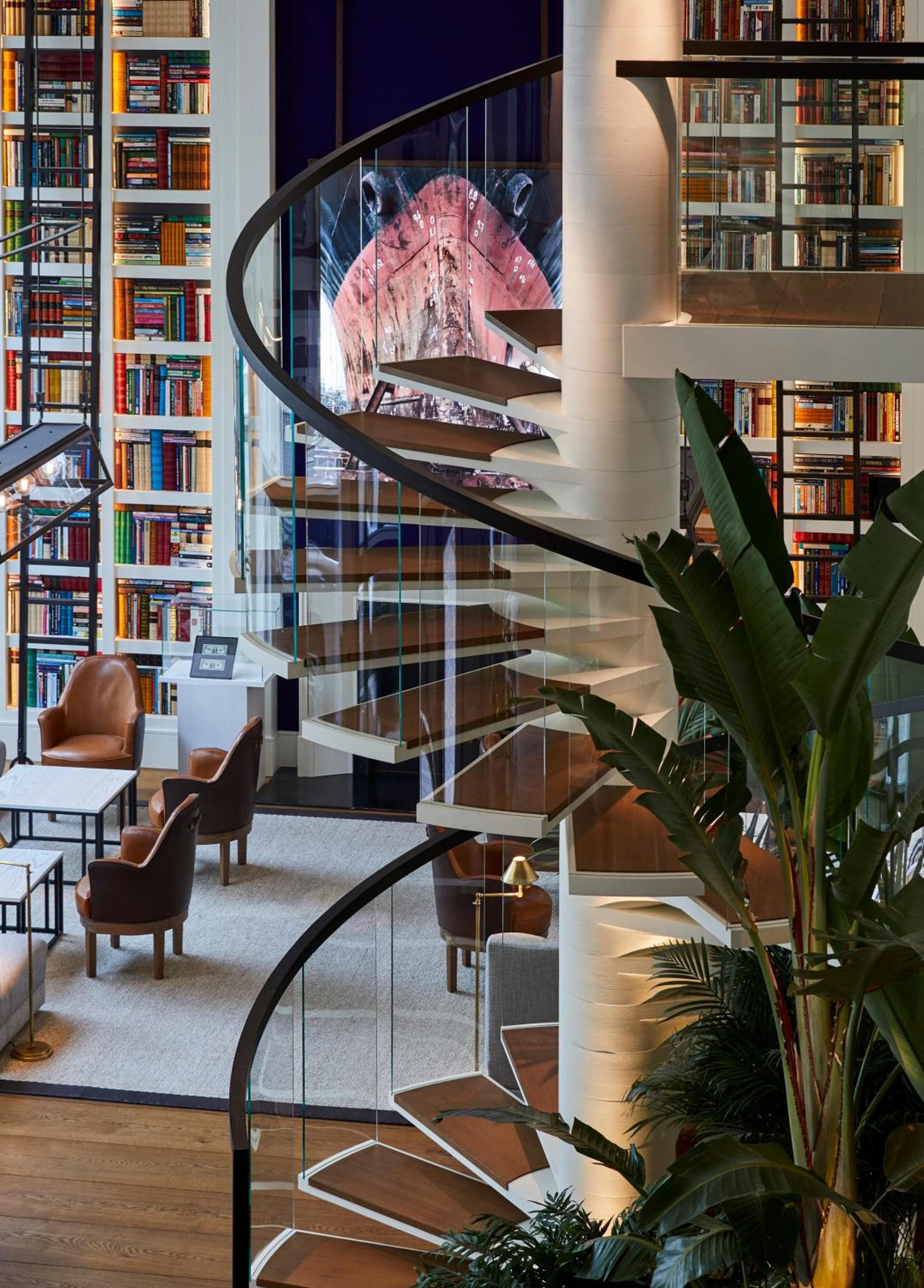 Seventy Barcelona hotel, Carrer de Còrsega 344, Barcelona, Spain — photo 23