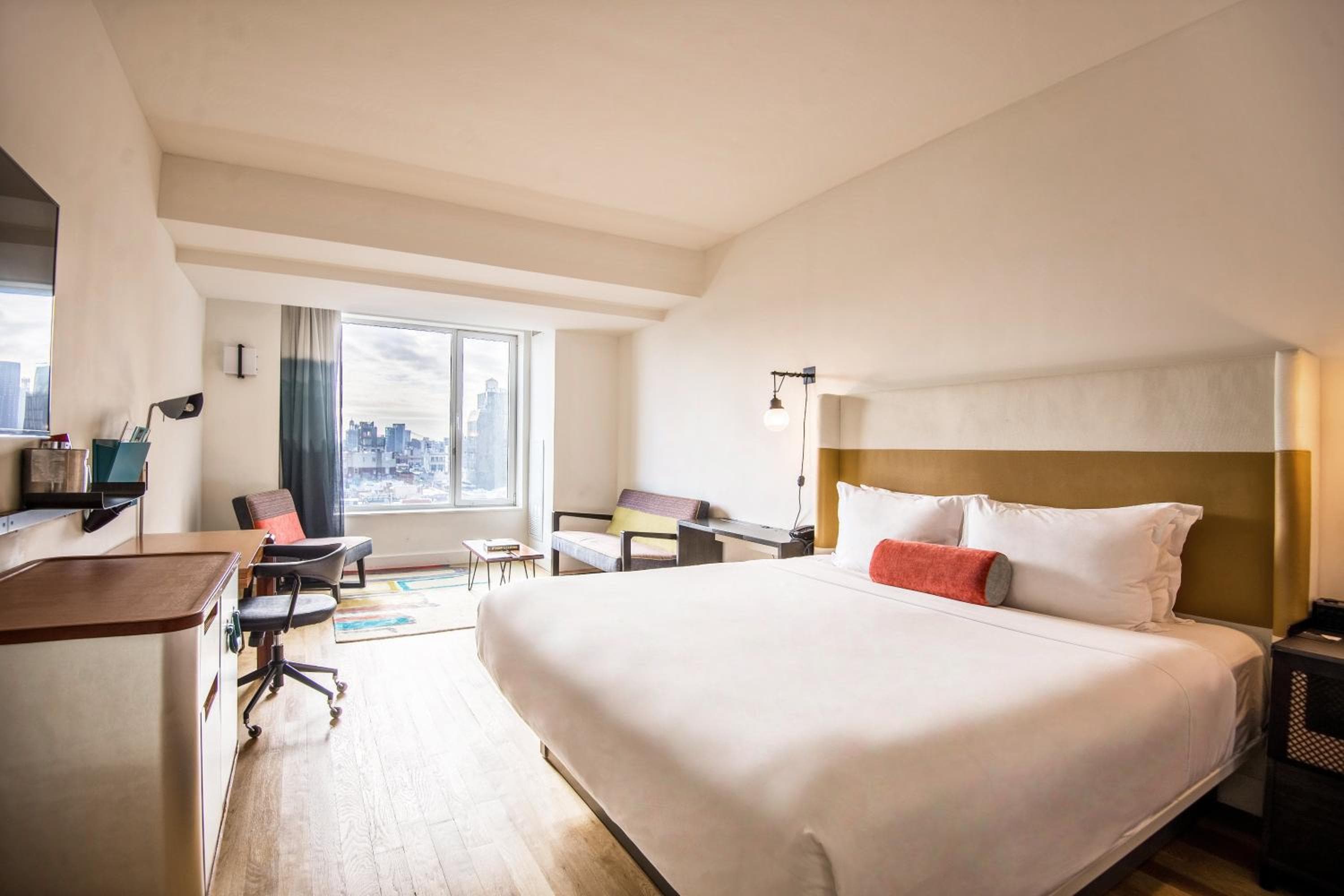 Hotel Indigo Lower East Side Nueva York — 11