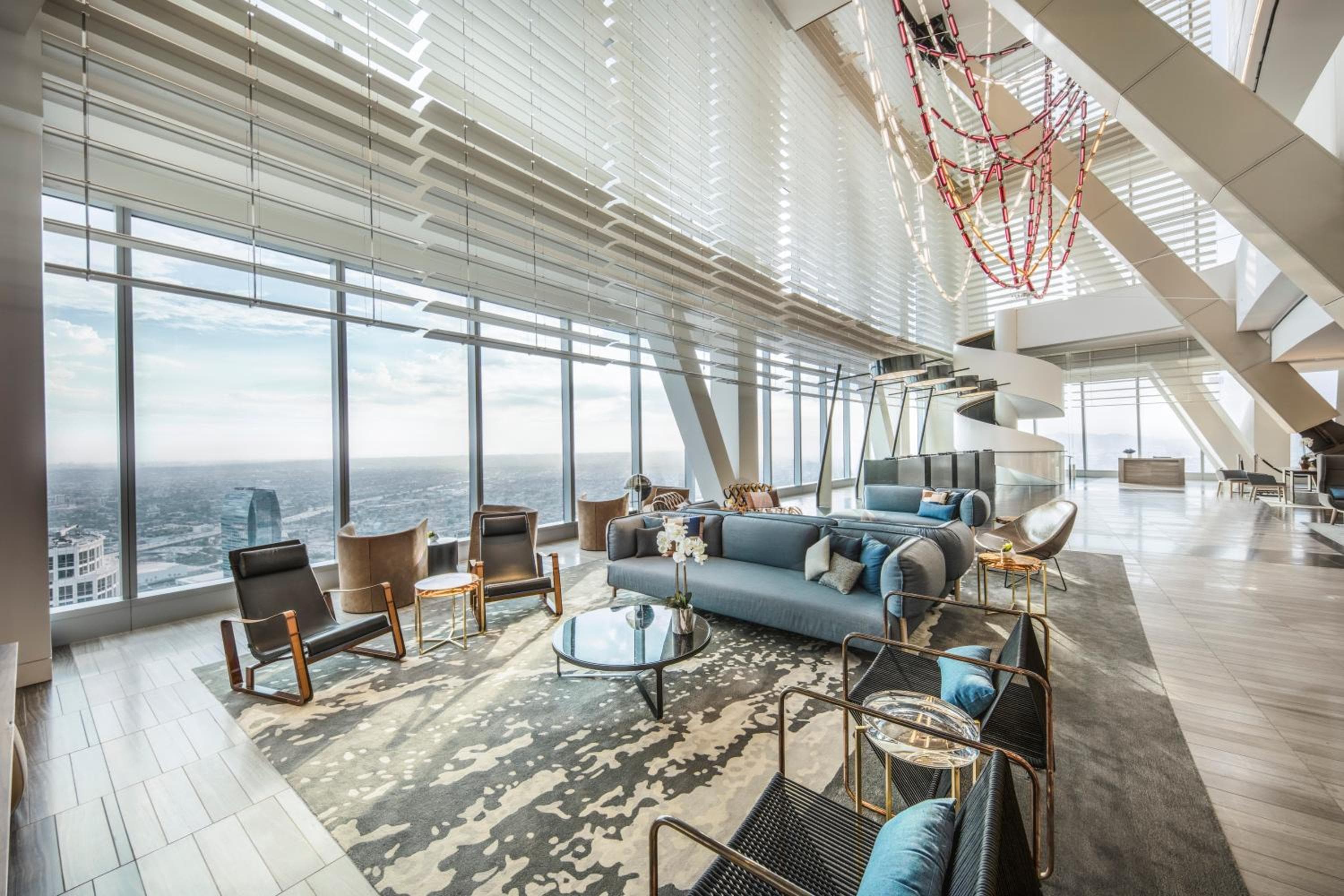 InterContinental - Los Angeles Downtown by IHG hotel, 900 Wilshire Boulevard, Los Angeles, United States — photo 17