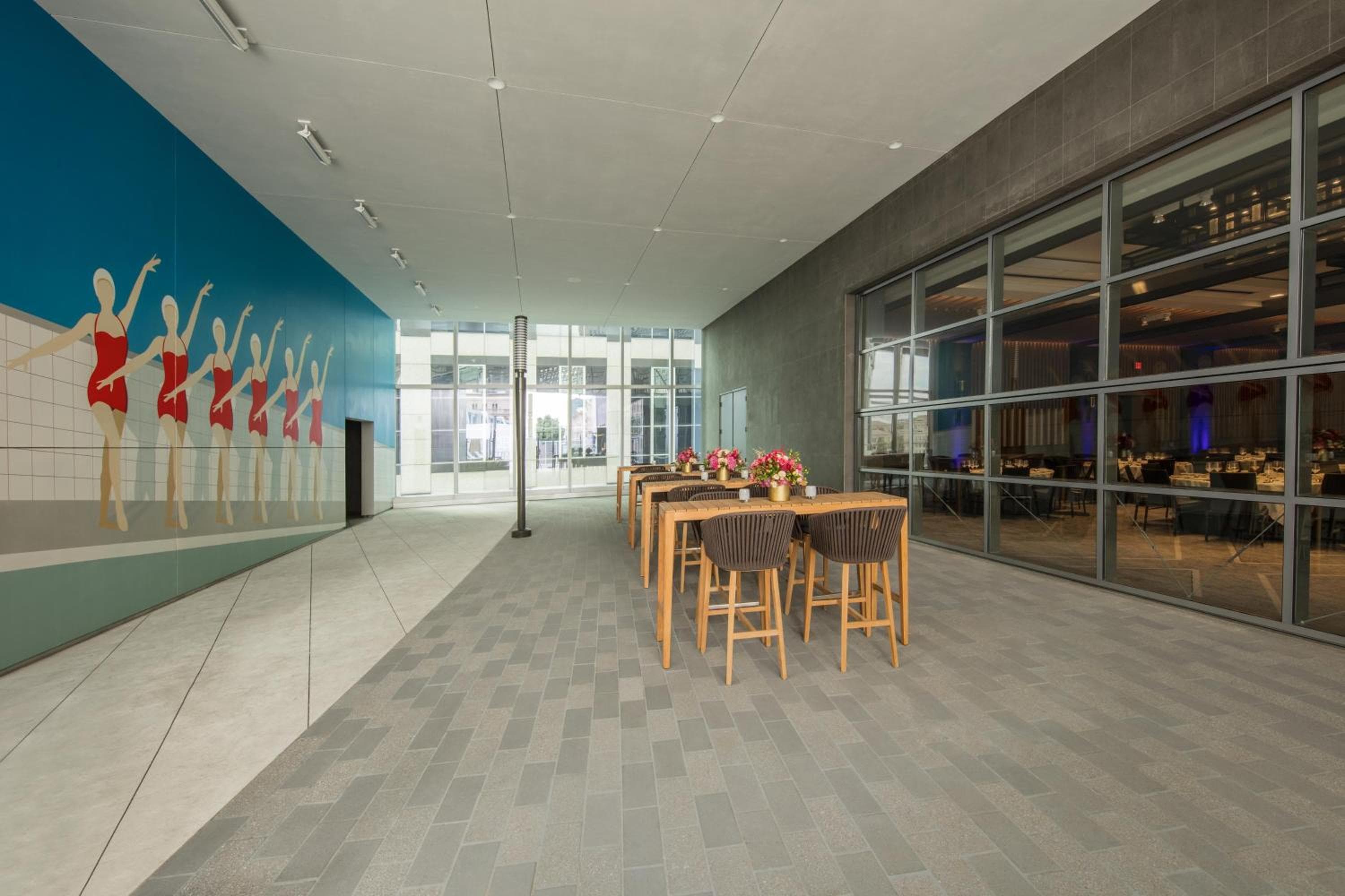 InterContinental - Los Angeles Downtown by IHG hotel, 900 Wilshire Boulevard, Los Angeles, United States — photo 108