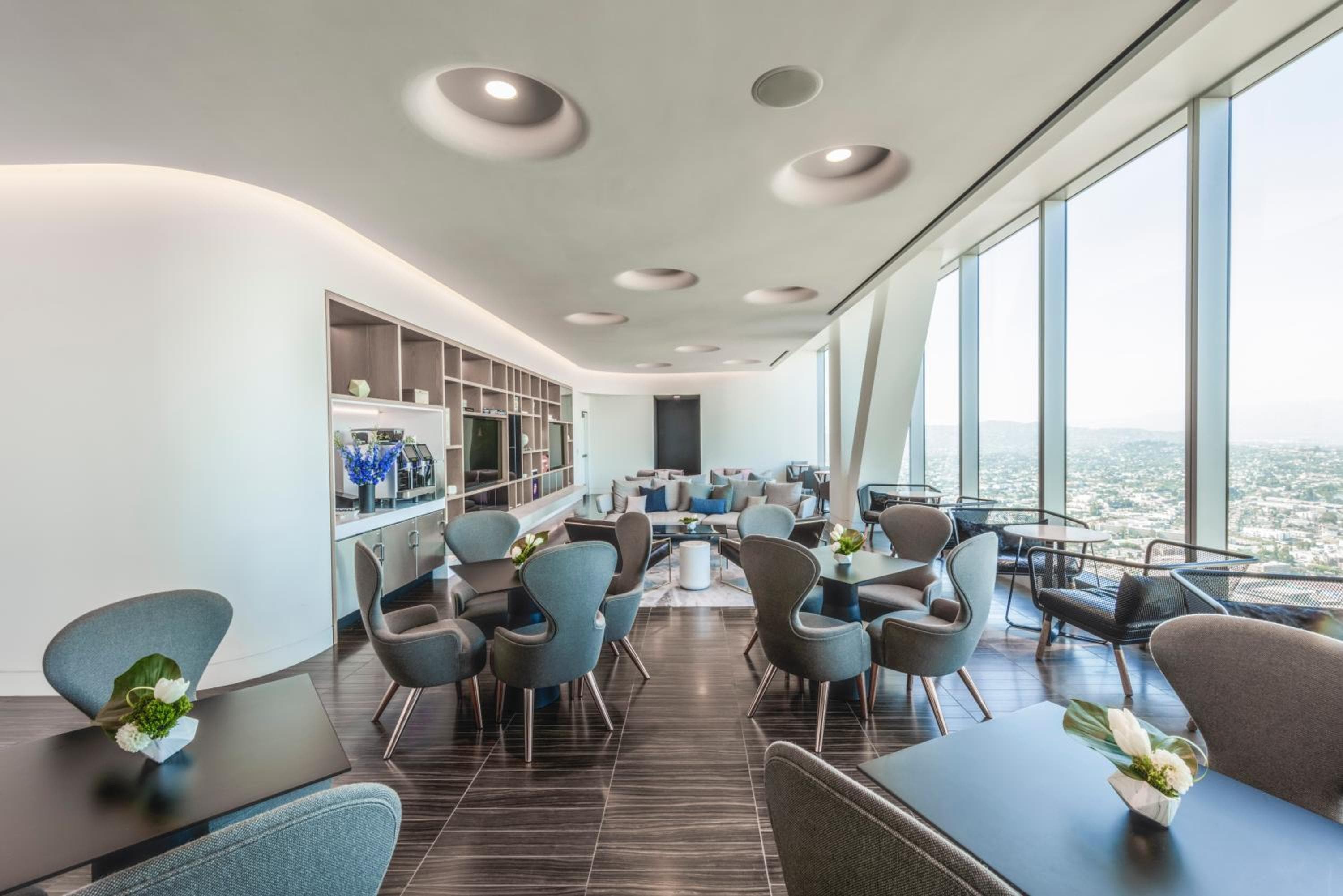 InterContinental - Los Angeles Downtown by IHG hotel, 900 Wilshire Boulevard, Los Angeles, United States — photo 5