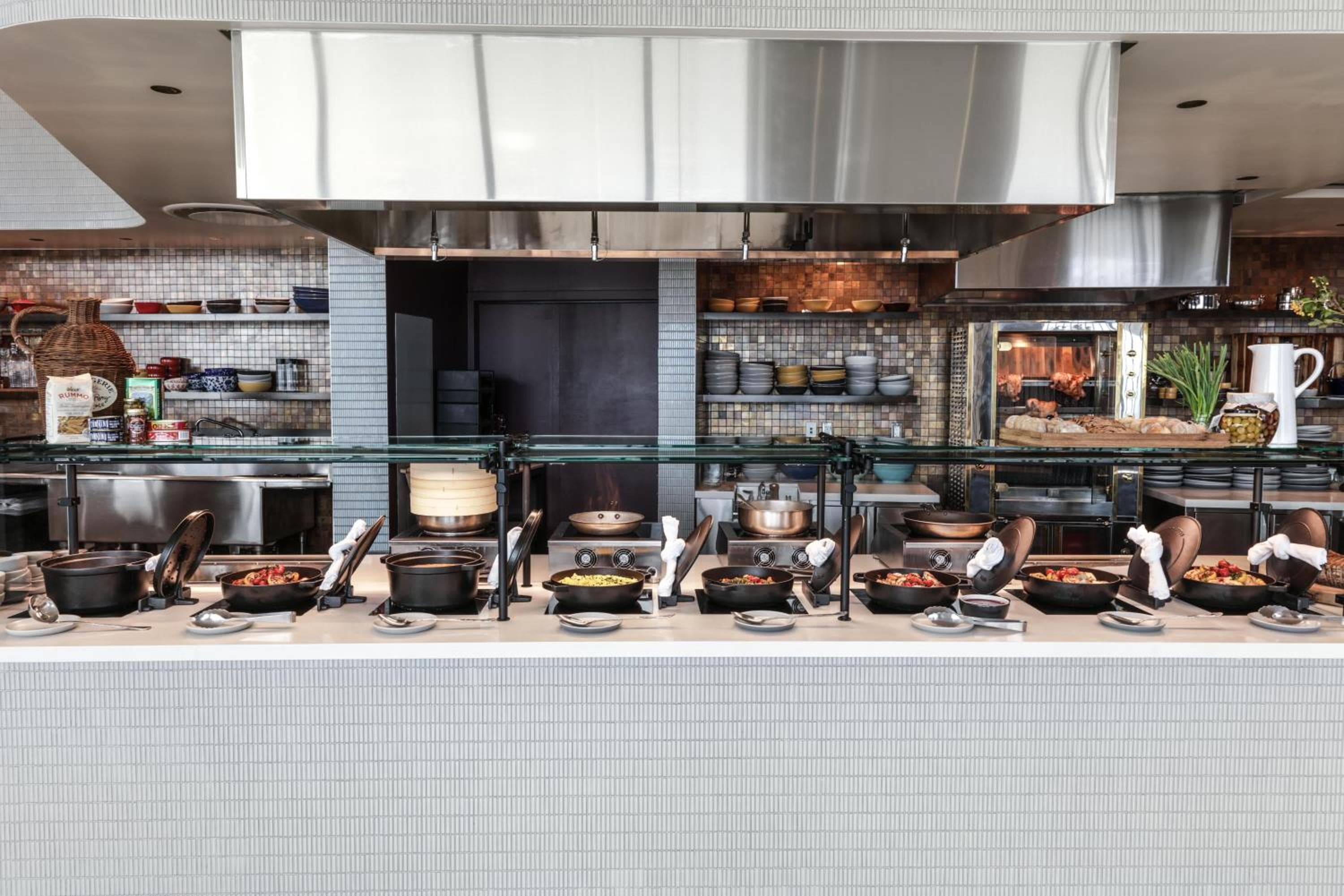 InterContinental - Los Angeles Downtown by IHG hotel, 900 Wilshire Boulevard, Los Angeles, United States — photo 102