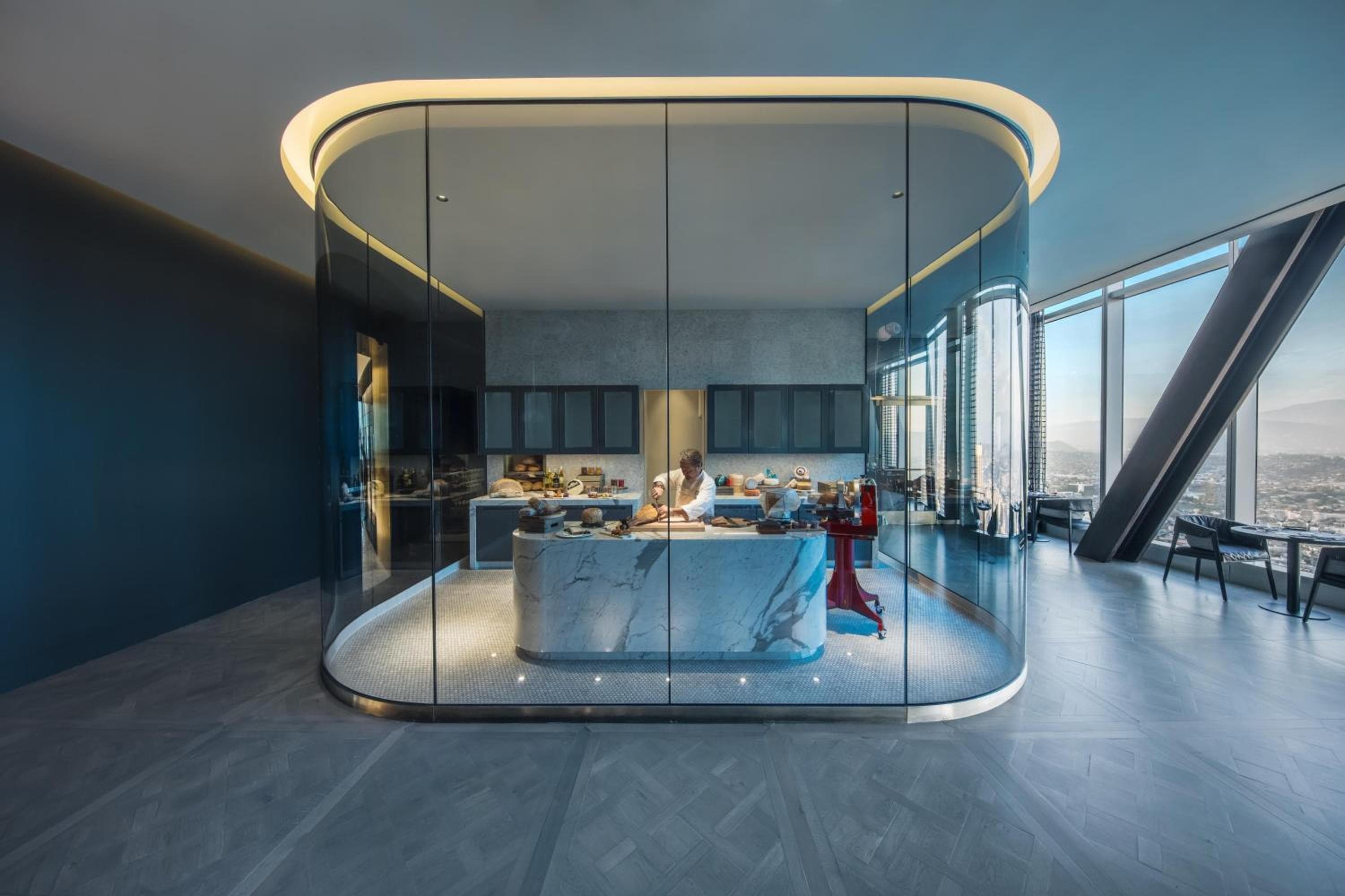 InterContinental - Los Angeles Downtown by IHG hotel, 900 Wilshire Boulevard, Los Angeles, United States — photo 45