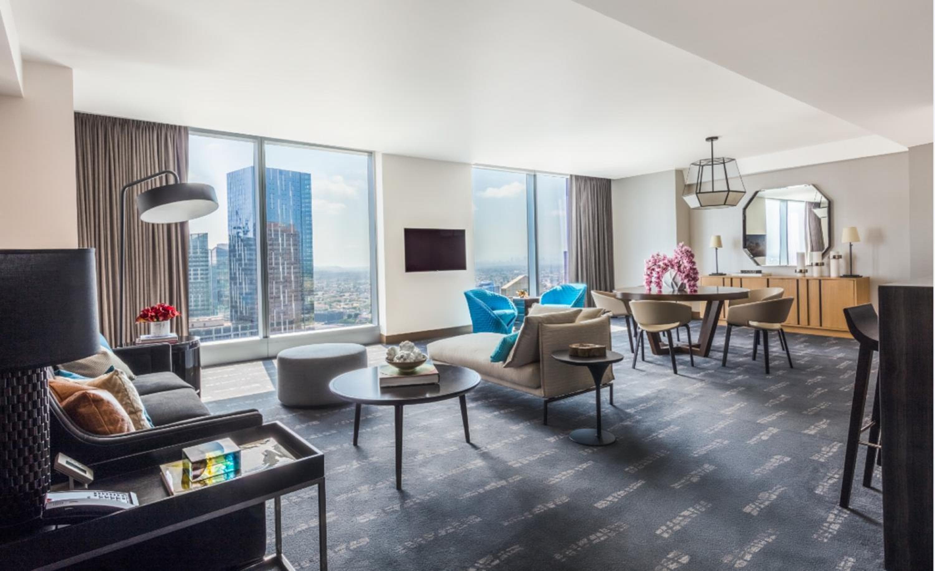 InterContinental - Los Angeles Downtown by IHG hotel, 900 Wilshire Boulevard, Los Angeles, United States — photo 89