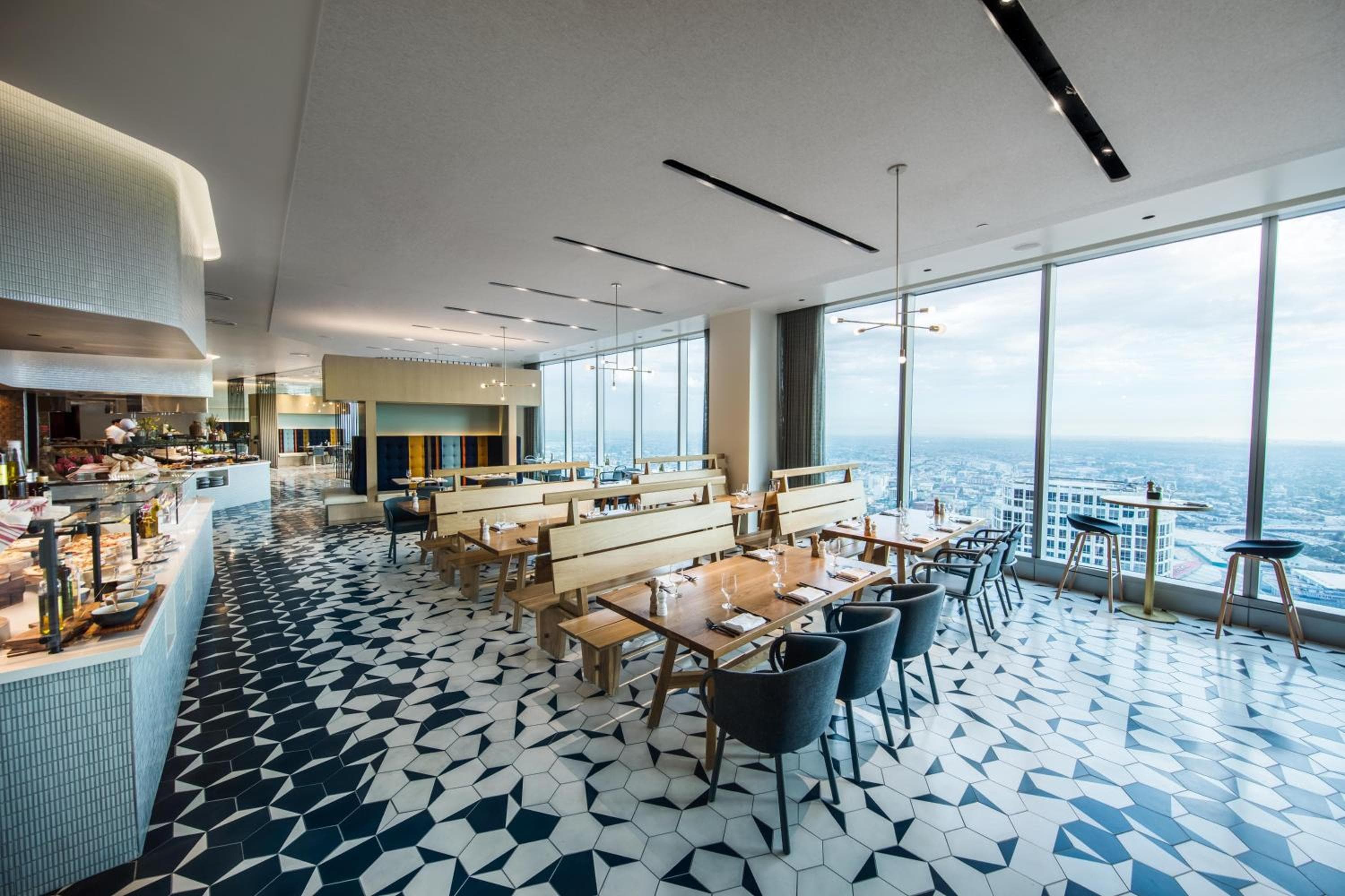 InterContinental - Los Angeles Downtown by IHG hotel, 900 Wilshire Boulevard, Los Angeles, United States — photo 104