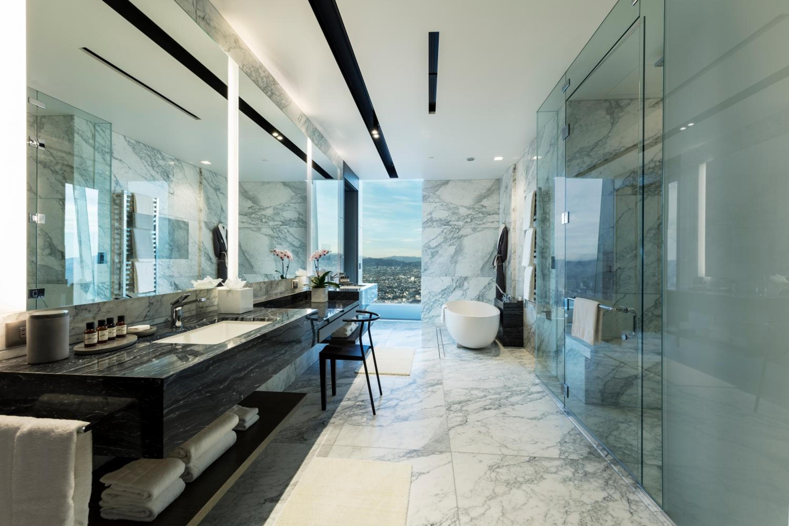 InterContinental - Los Angeles Downtown by IHG hotel, 900 Wilshire Boulevard, Los Angeles, United States — photo 21