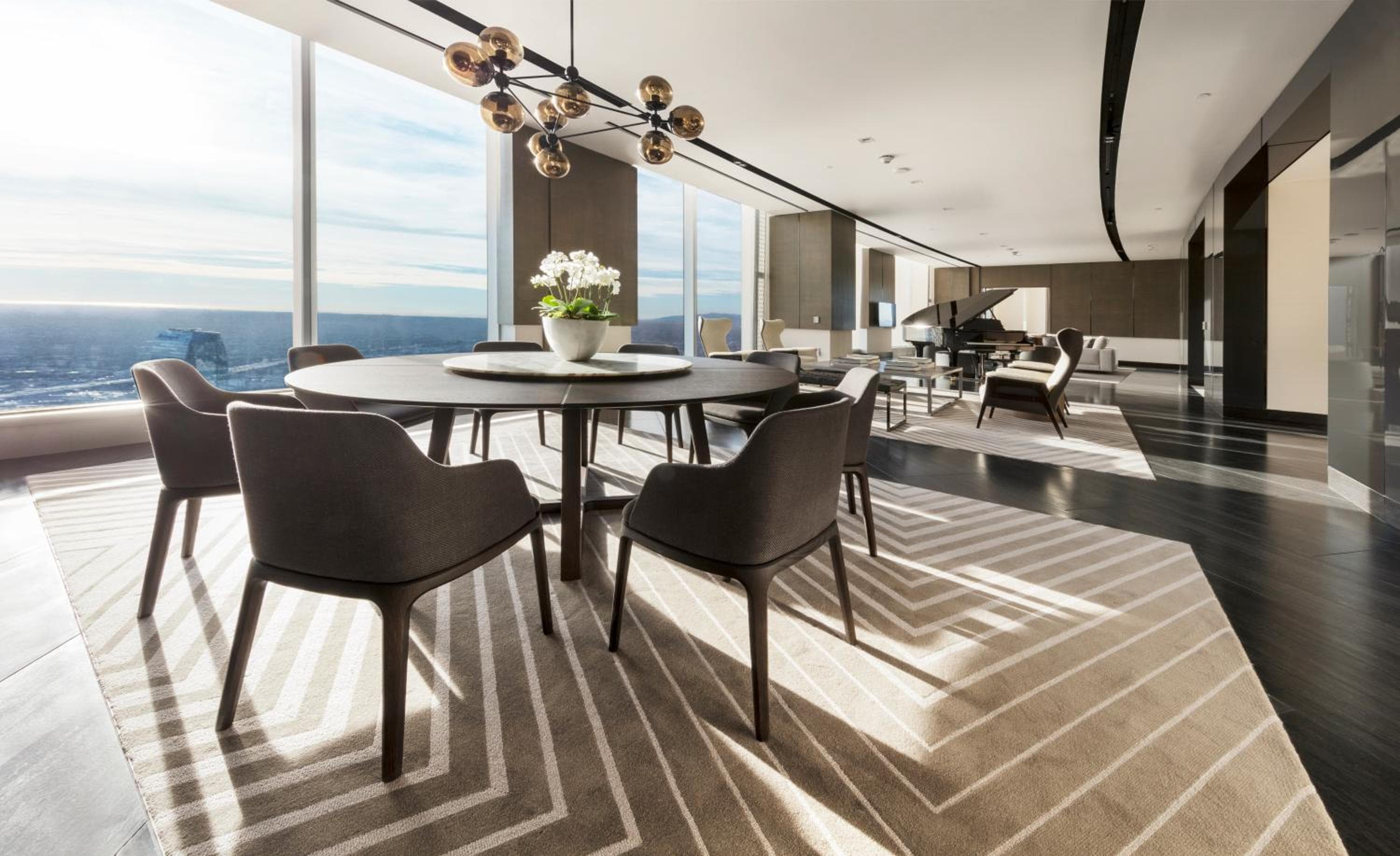 InterContinental - Los Angeles Downtown by IHG hotel, 900 Wilshire Boulevard, Los Angeles, United States — photo 22