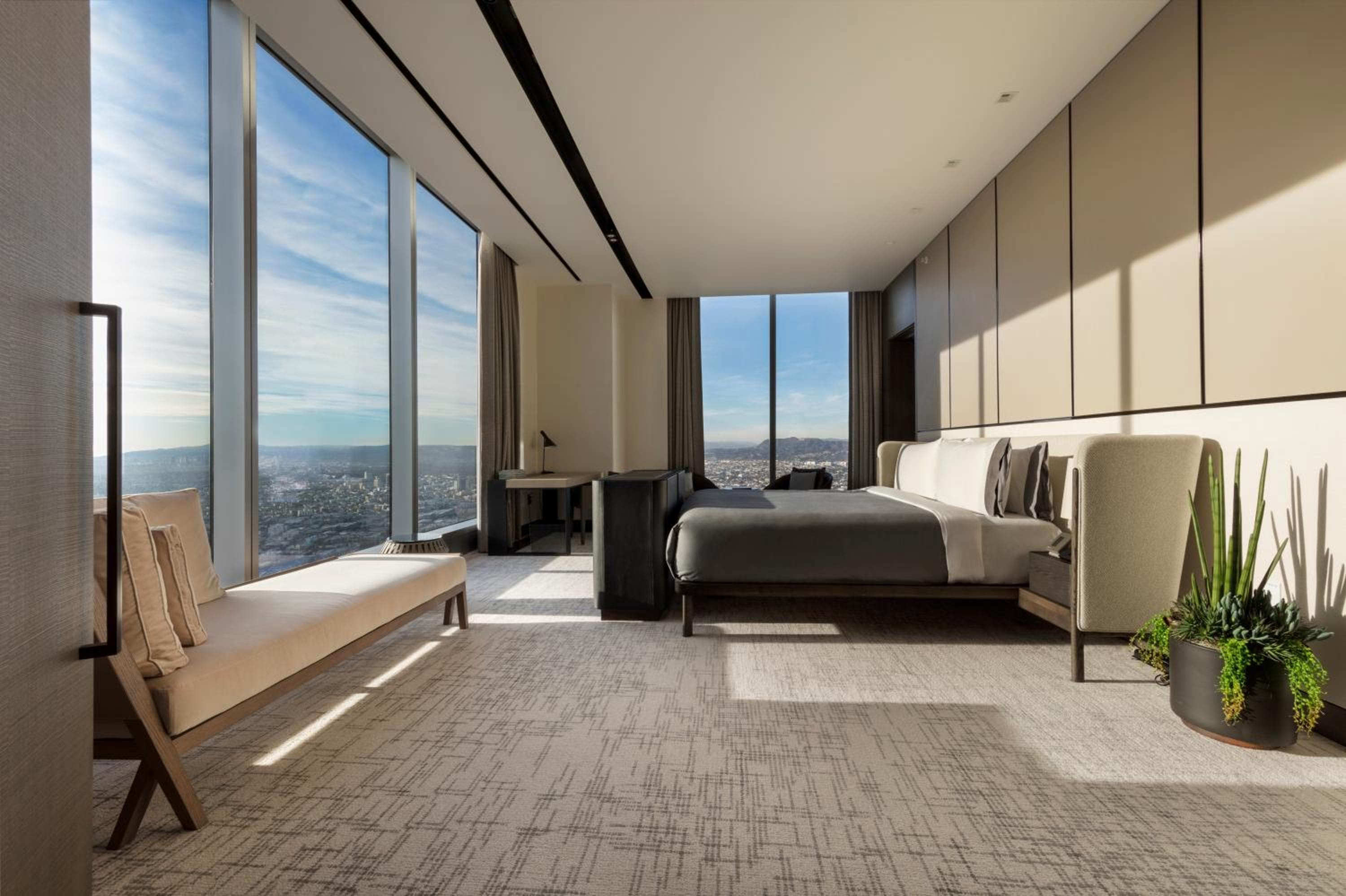 InterContinental - Los Angeles Downtown by IHG hotel, 900 Wilshire Boulevard, Los Angeles, United States — photo 23