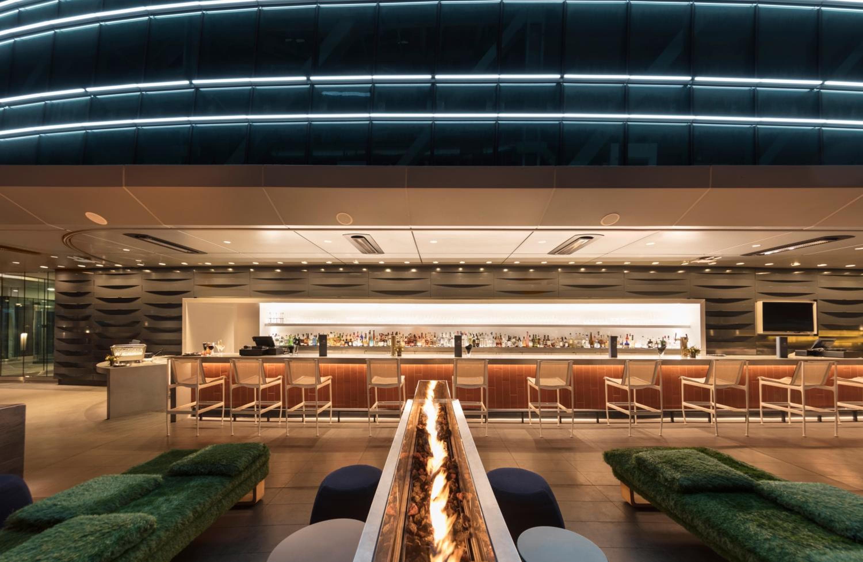 InterContinental - Los Angeles Downtown by IHG hotel, 900 Wilshire Boulevard, Los Angeles, United States — photo 112