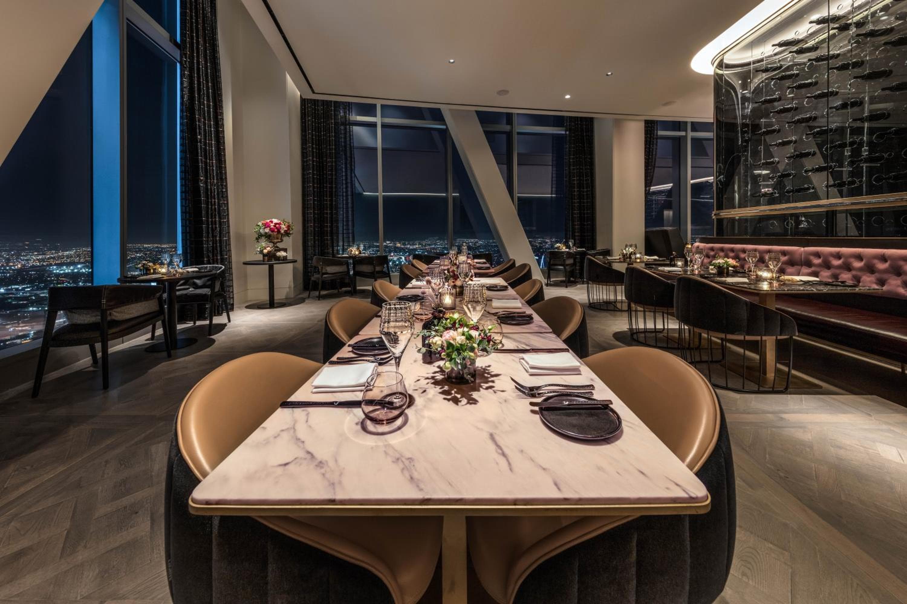 InterContinental - Los Angeles Downtown by IHG hotel, 900 Wilshire Boulevard, Los Angeles, United States — photo 48