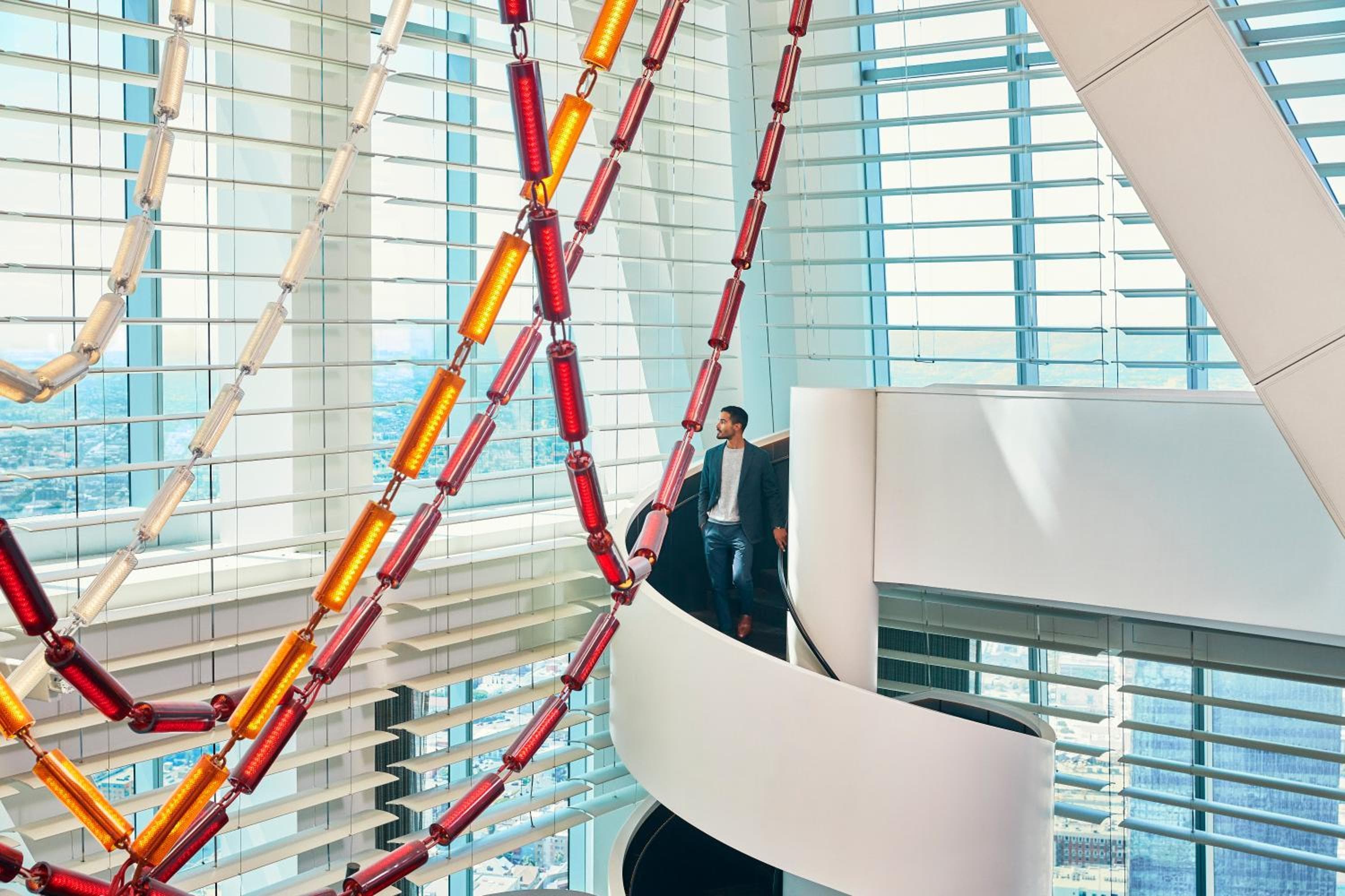 InterContinental - Los Angeles Downtown by IHG hotel, 900 Wilshire Boulevard, Los Angeles, United States — photo 16