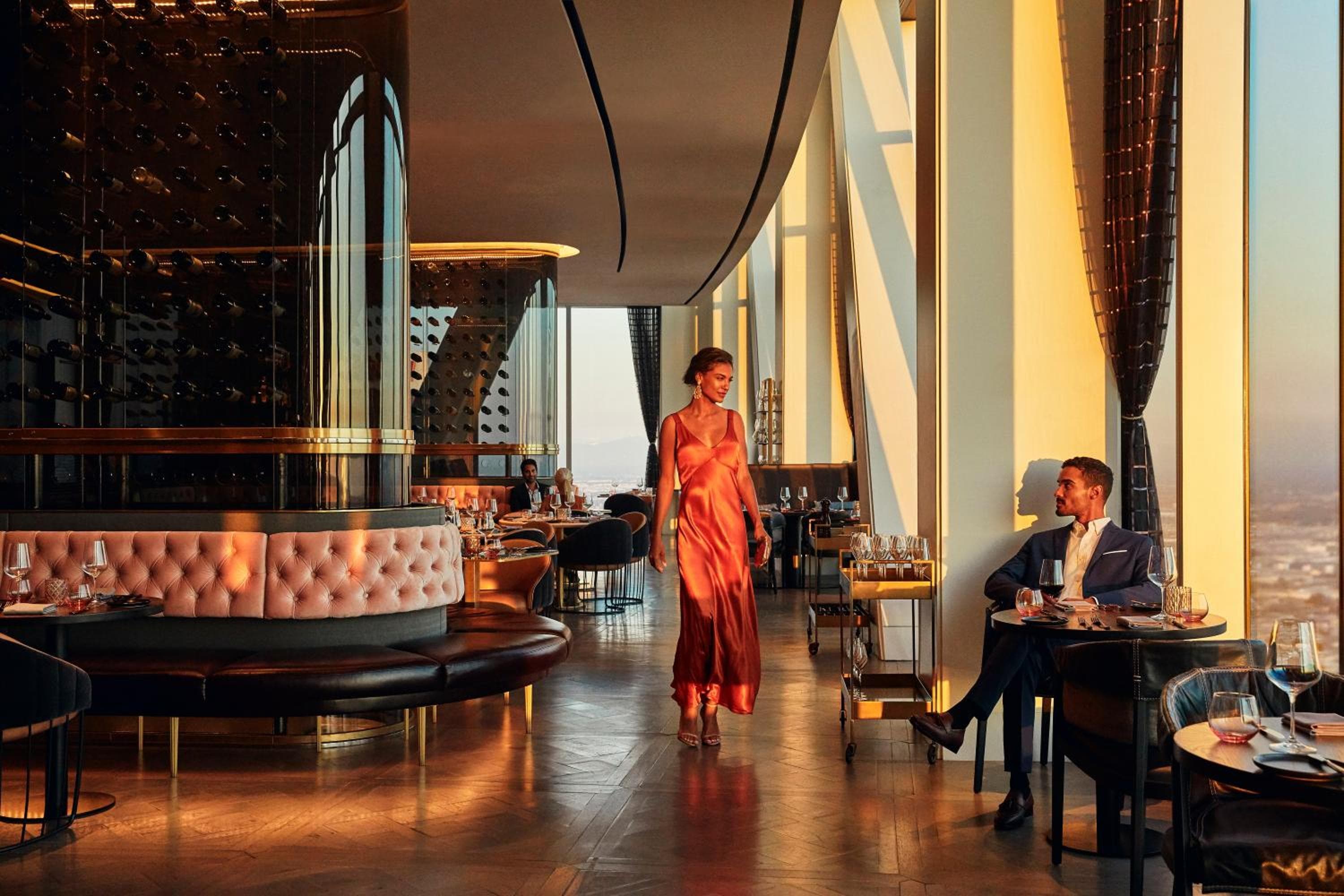 InterContinental - Los Angeles Downtown by IHG hotel, 900 Wilshire Boulevard, Los Angeles, United States — photo 35