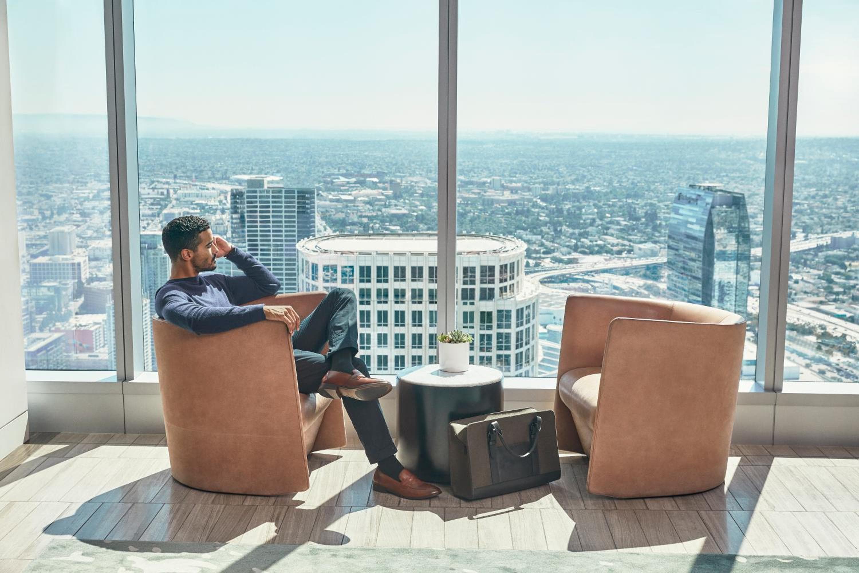 InterContinental - Los Angeles Downtown by IHG hotel, 900 Wilshire Boulevard, Los Angeles, United States — photo 117