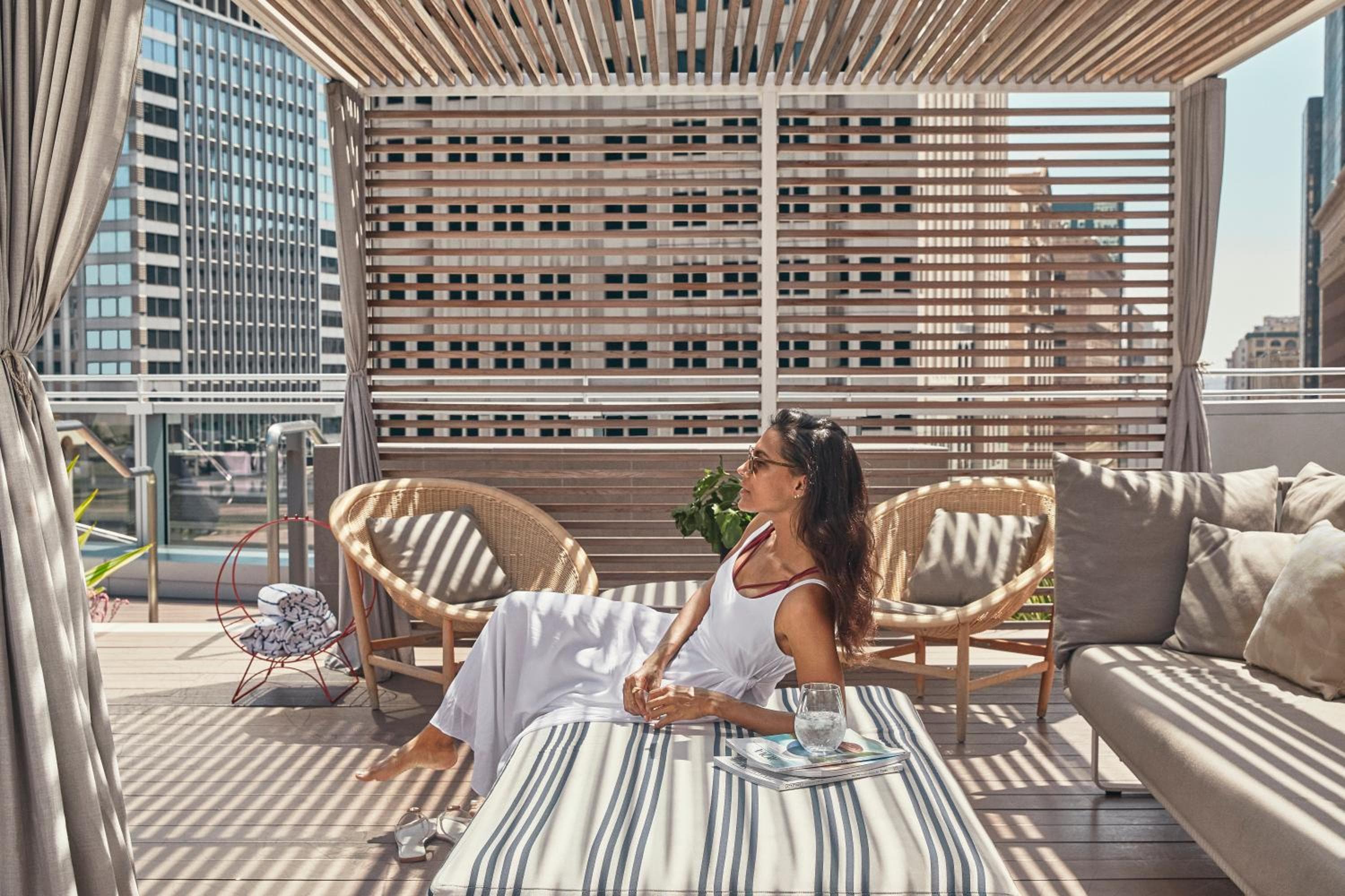 InterContinental - Los Angeles Downtown by IHG hotel, 900 Wilshire Boulevard, Los Angeles, United States — photo 30