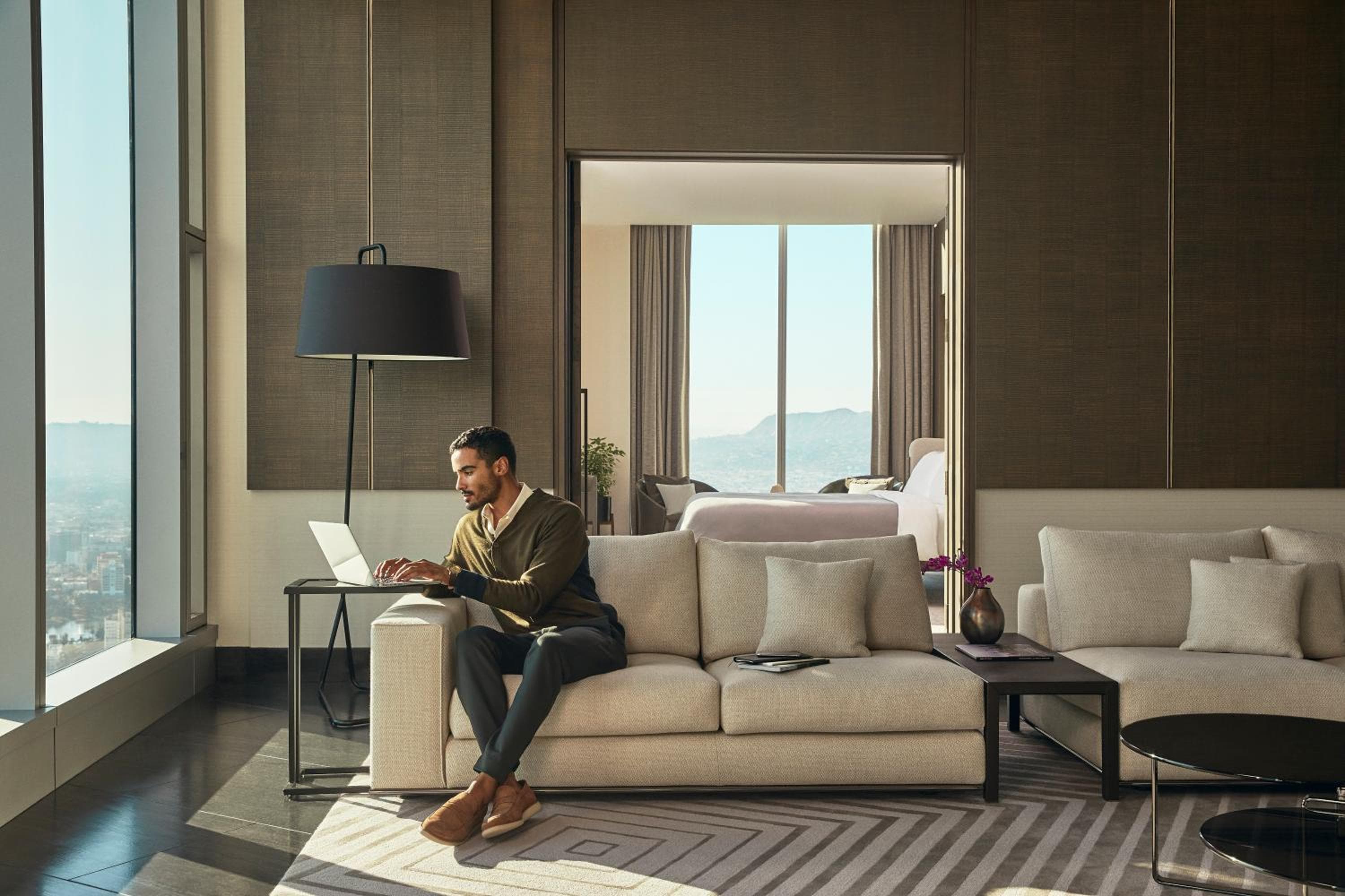 InterContinental - Los Angeles Downtown by IHG hotel, 900 Wilshire Boulevard, Los Angeles, United States — photo 27