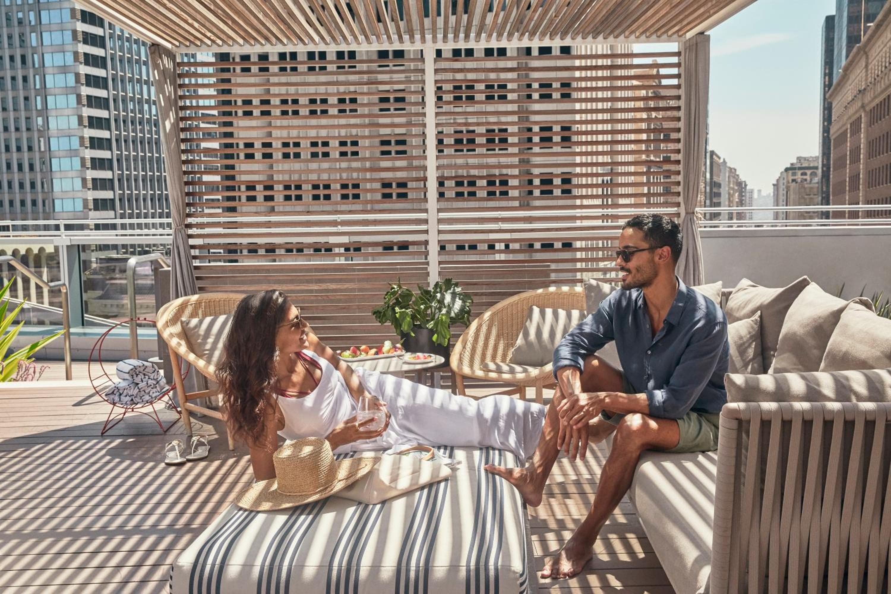 InterContinental - Los Angeles Downtown by IHG hotel, 900 Wilshire Boulevard, Los Angeles, United States — photo 39