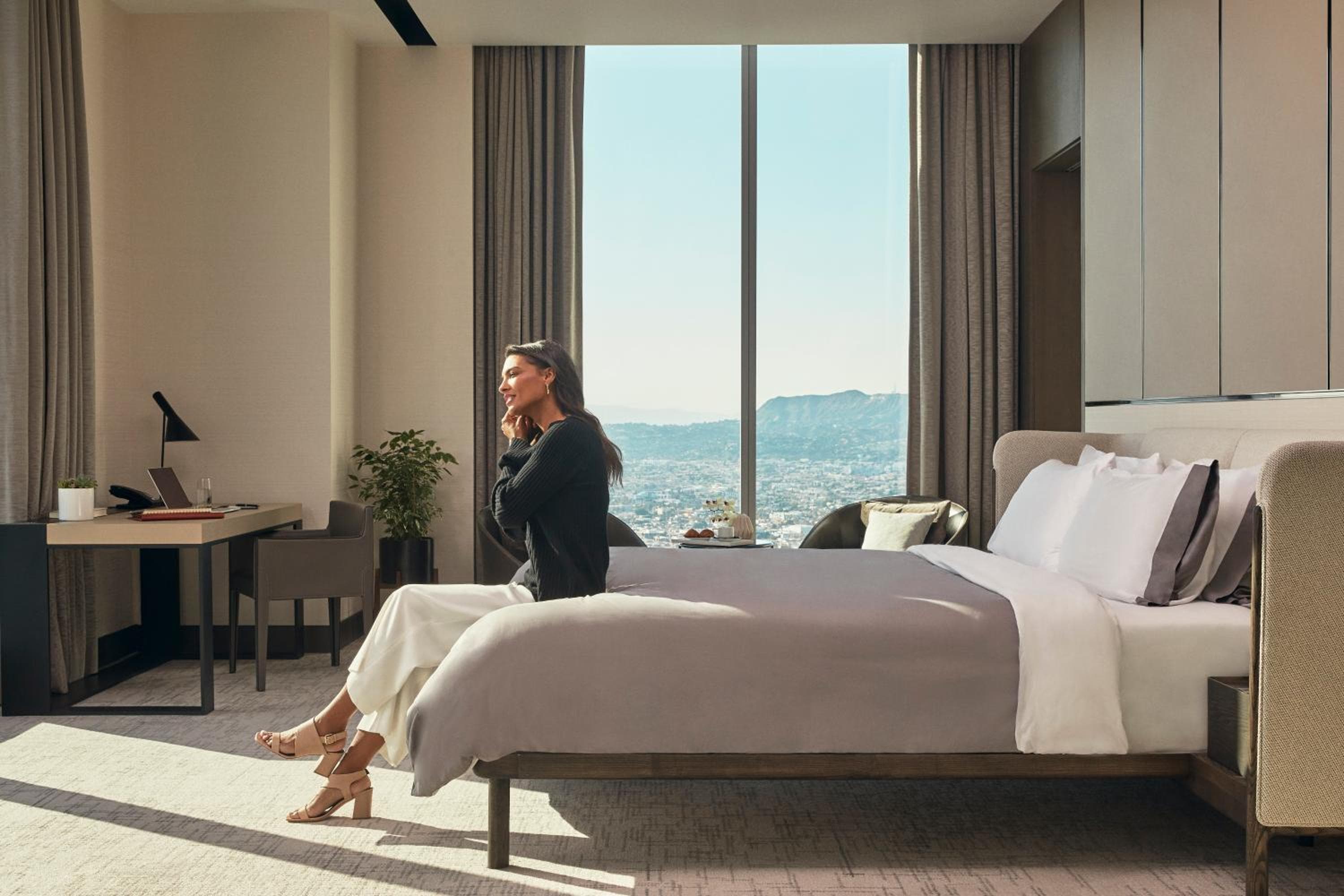 InterContinental - Los Angeles Downtown by IHG hotel, 900 Wilshire Boulevard, Los Angeles, United States — photo 20