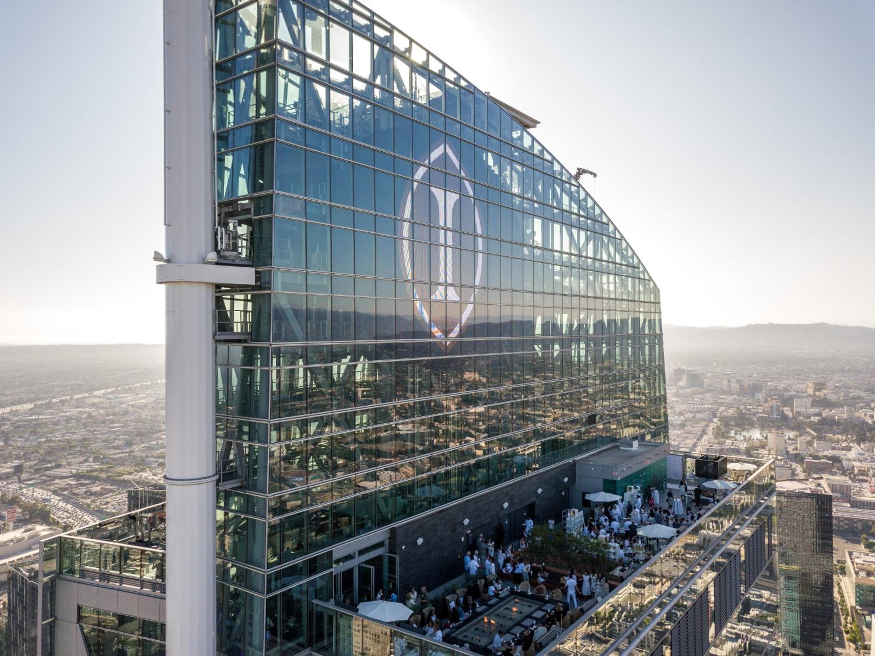 InterContinental - Los Angeles Downtown by IHG hotel, 900 Wilshire Boulevard, Los Angeles, United States — photo 135