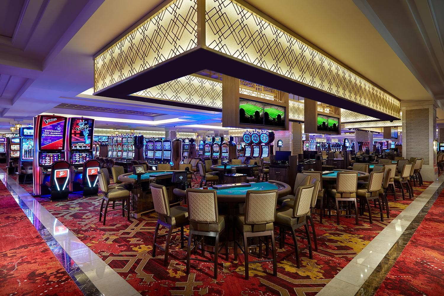 Seminole Hard Rock Hotel and Casino Tampa — 21