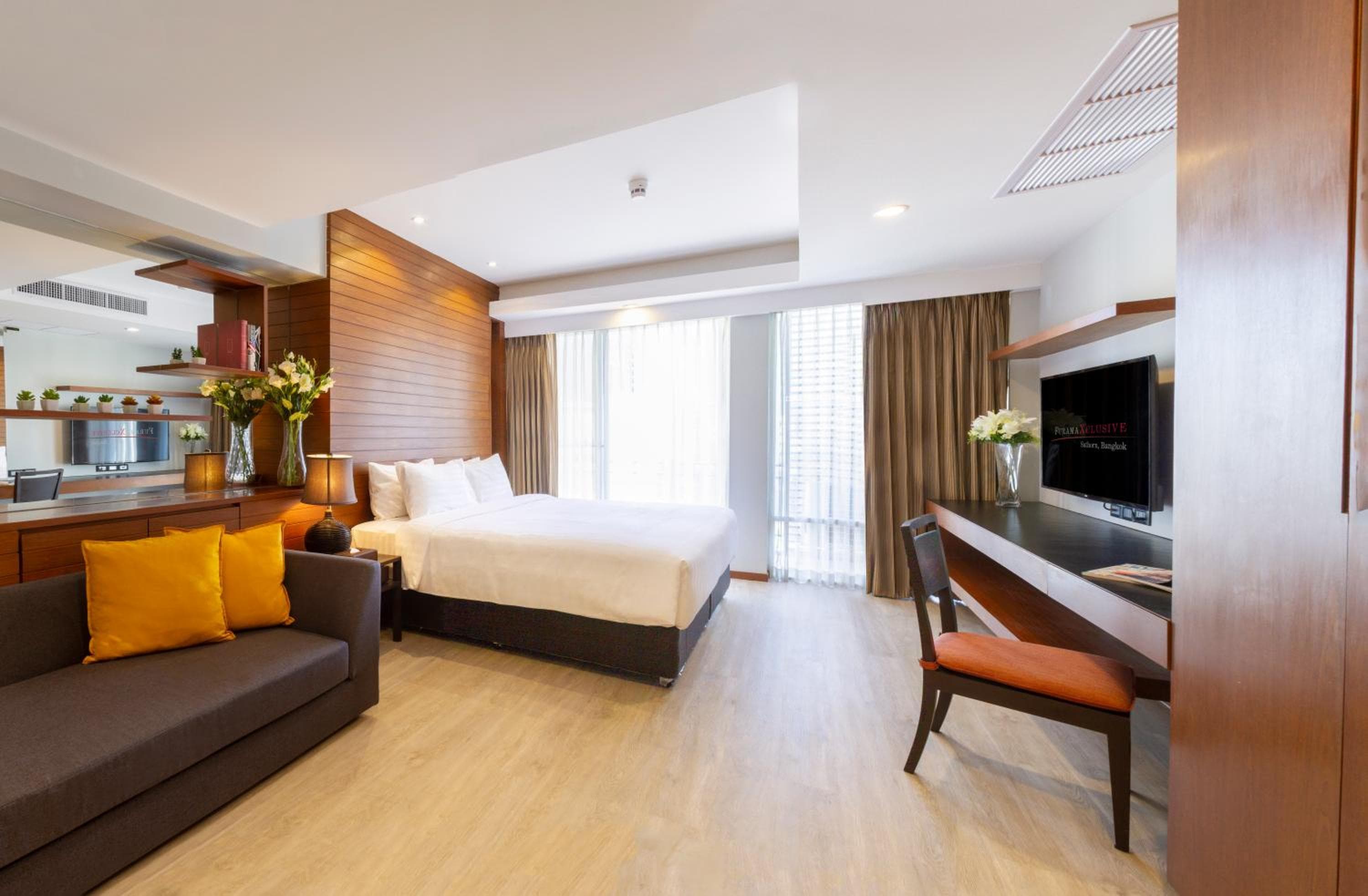 FuramaXclusive Sathorn, Bangkok — 24