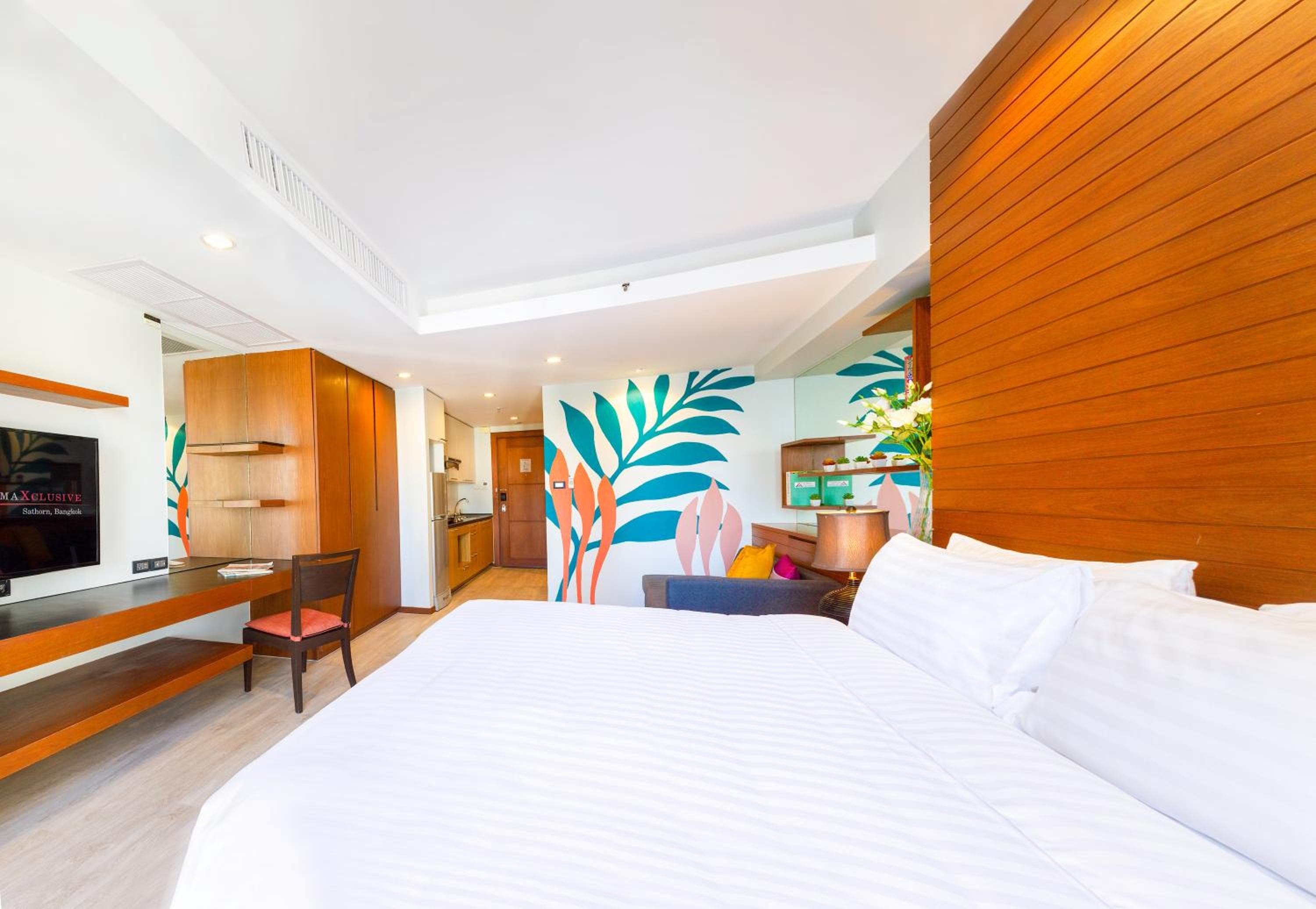 FuramaXclusive Sathorn, Bangkok — 20
