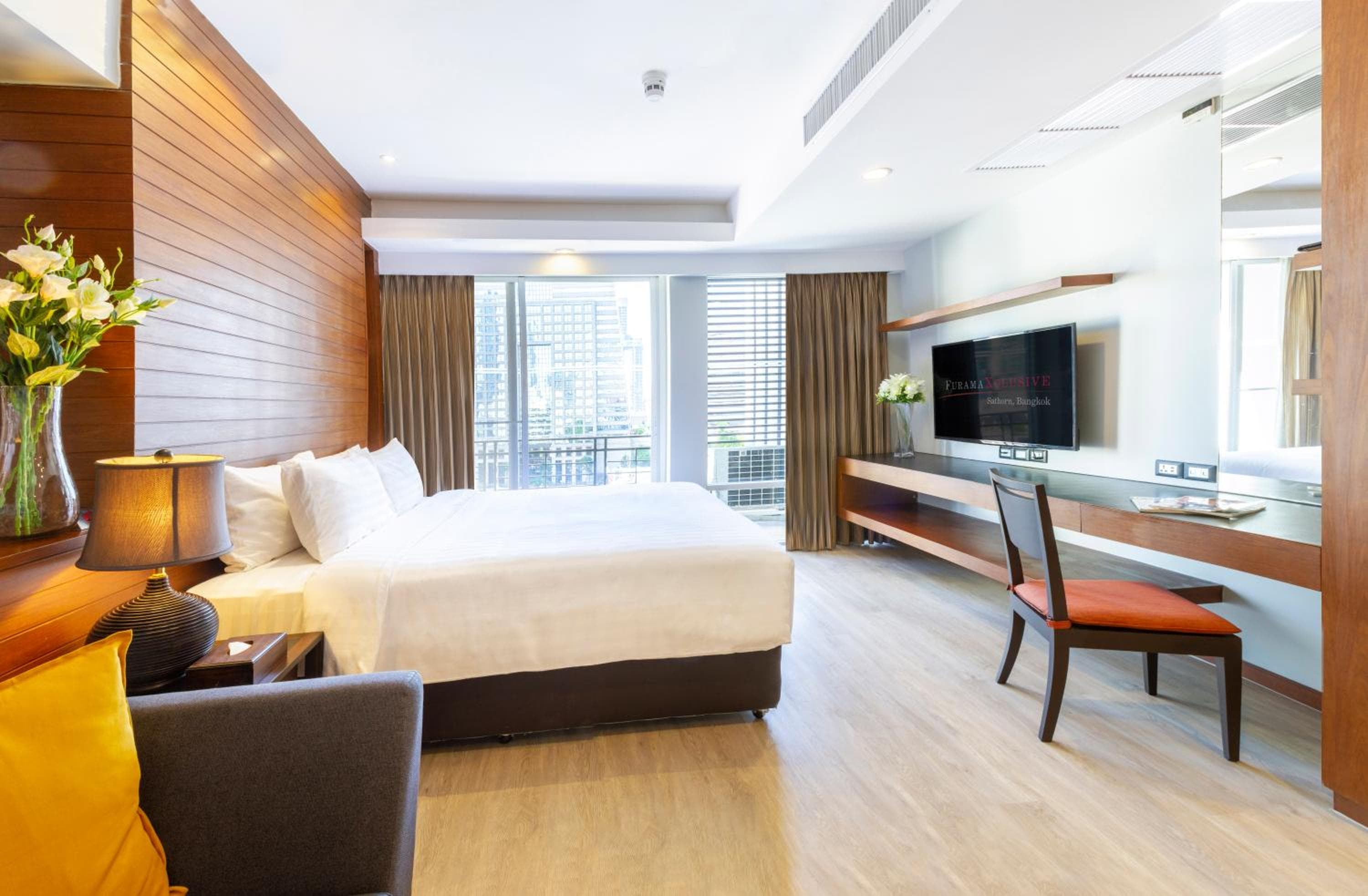 FuramaXclusive Sathorn, Bangkok — 22