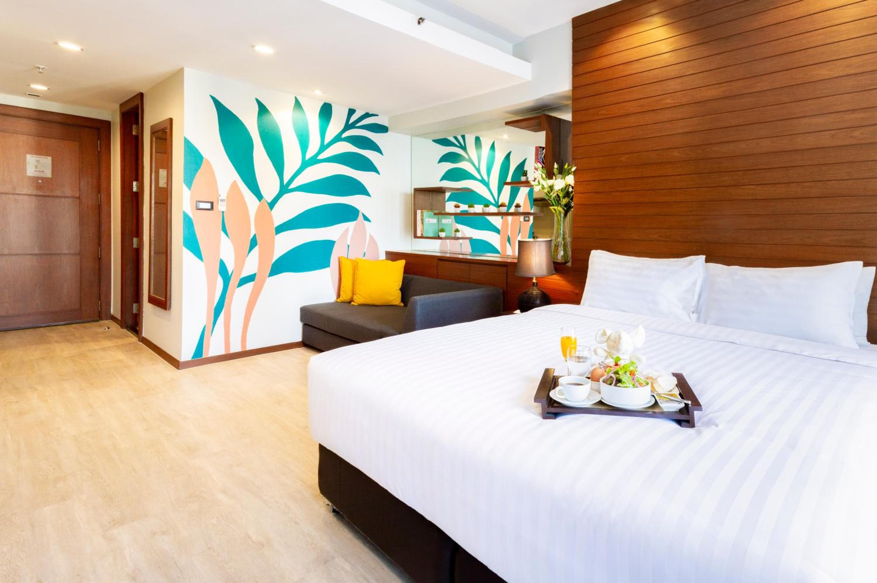 FuramaXclusive Sathorn, Bangkok — 3