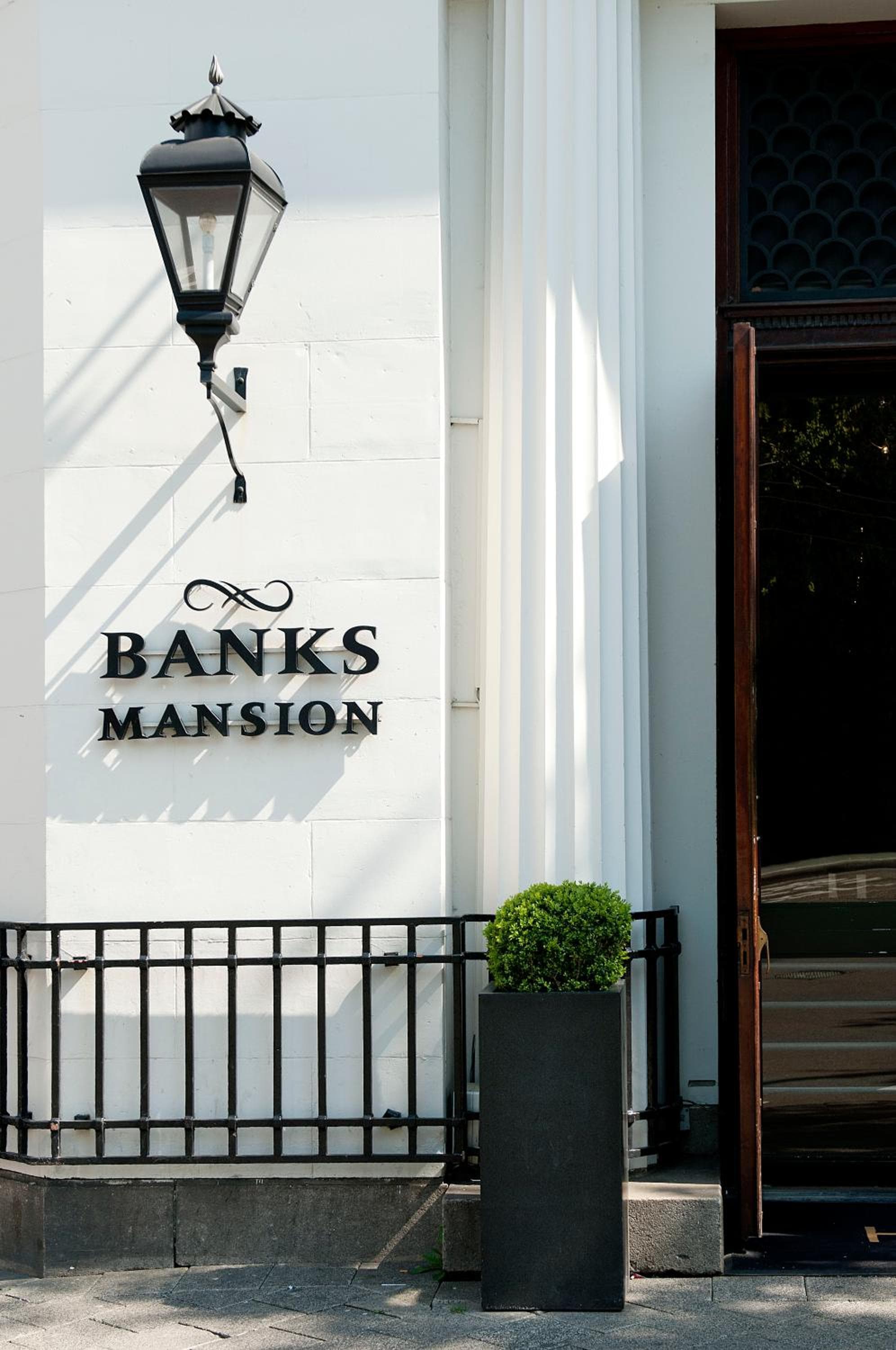 Banks Mansion - Boutique Hotel — 2