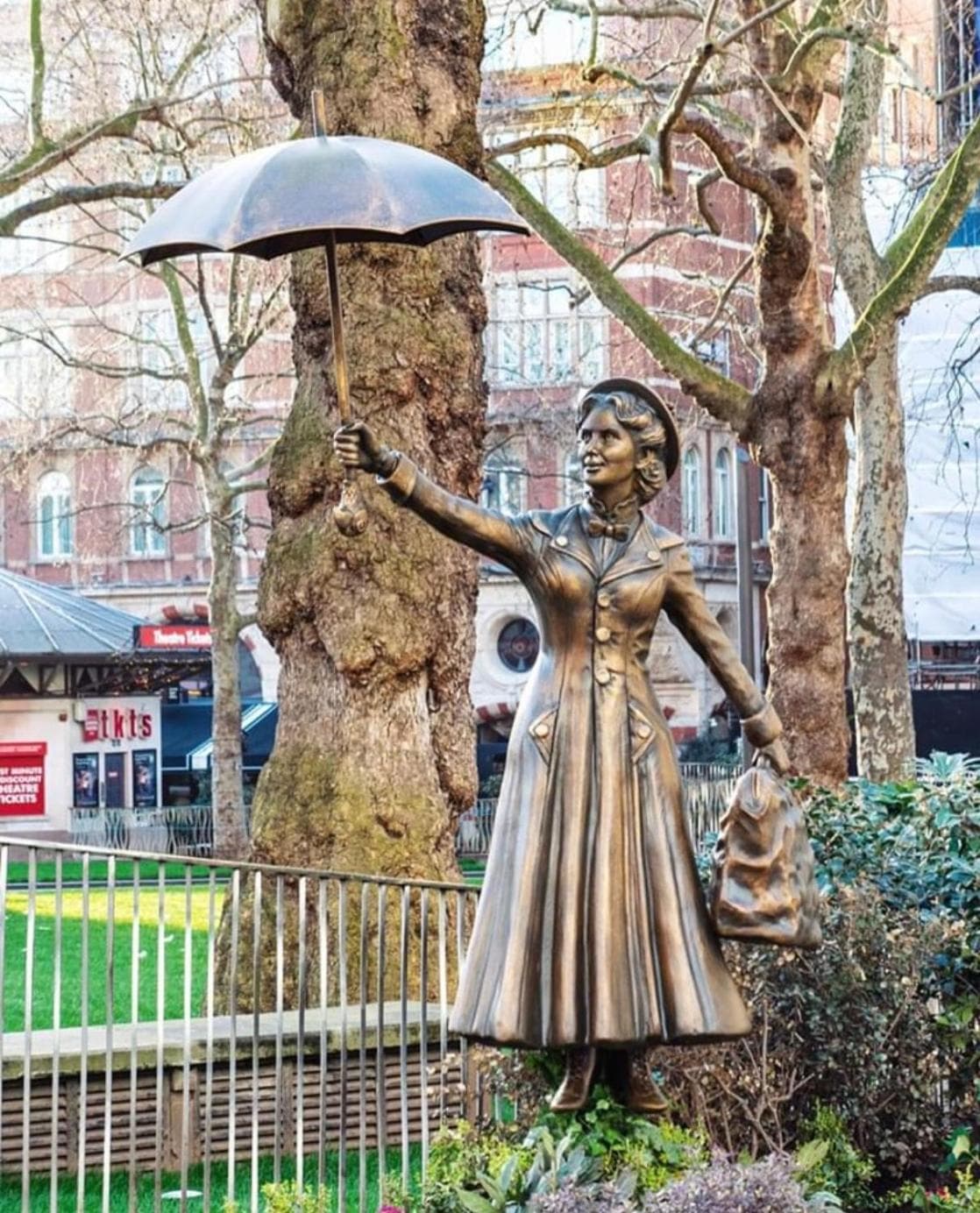Il Clermont Londra, Charing Cross — 20