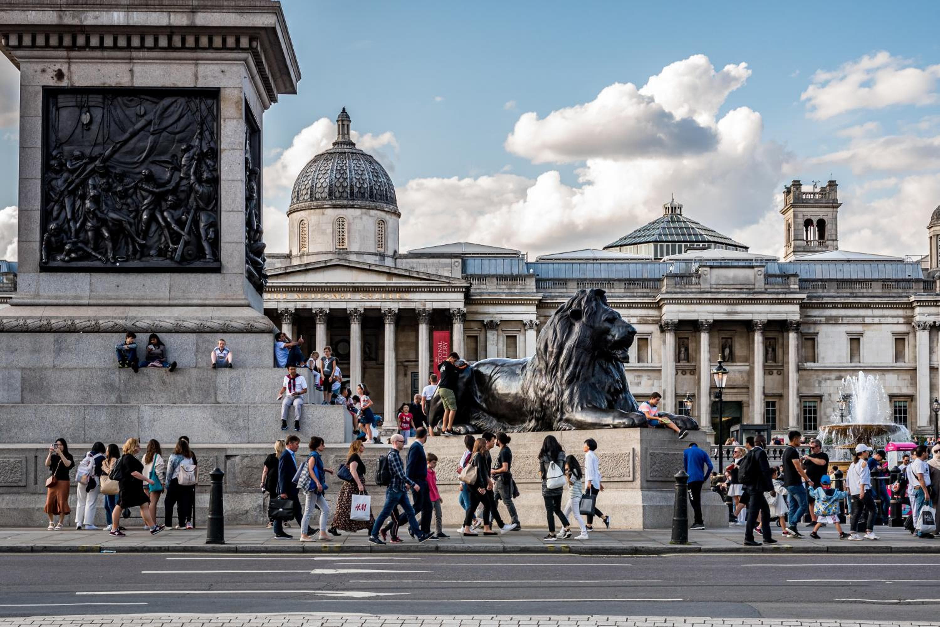 Il Clermont Londra, Charing Cross — 23