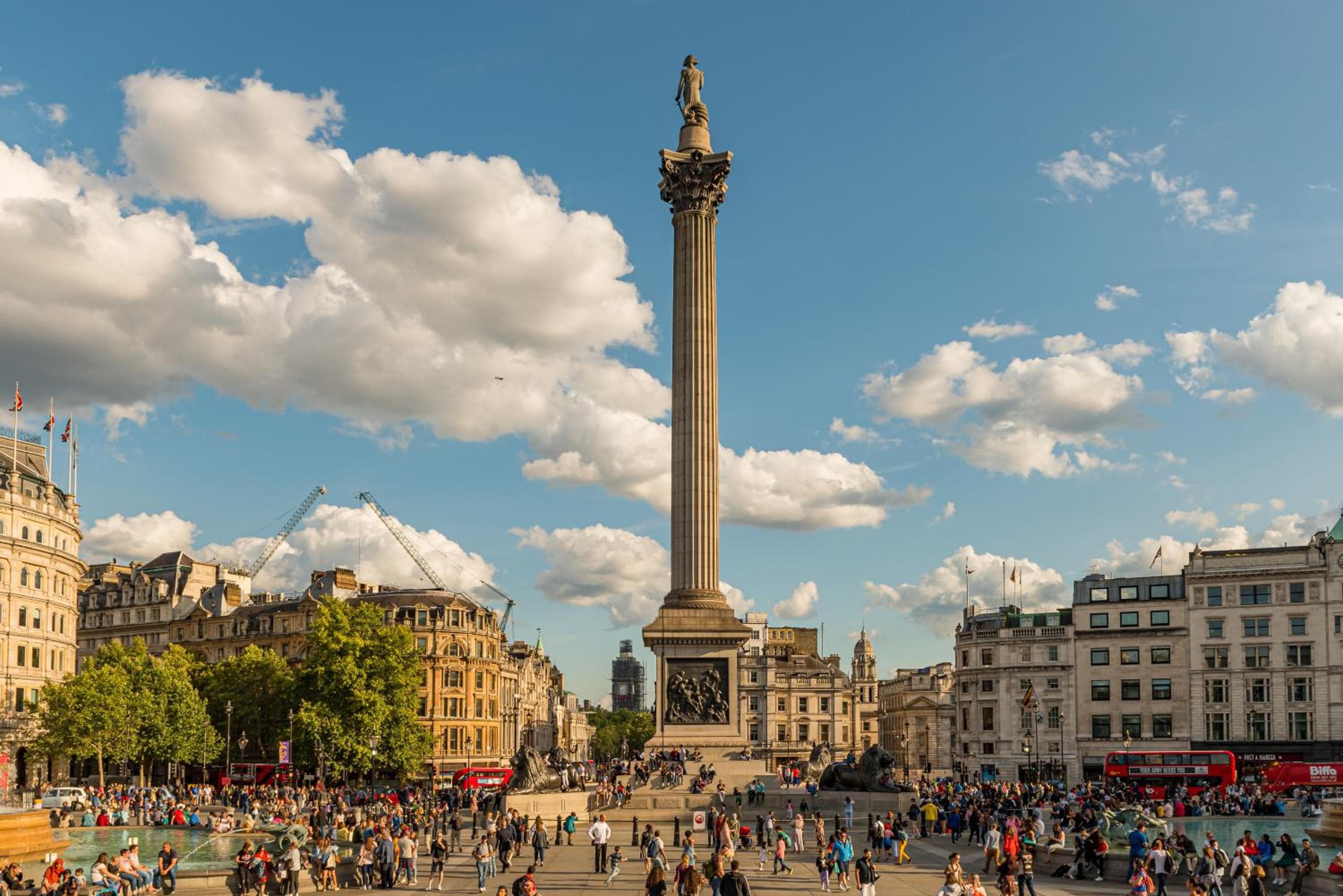 Il Clermont Londra, Charing Cross — 13