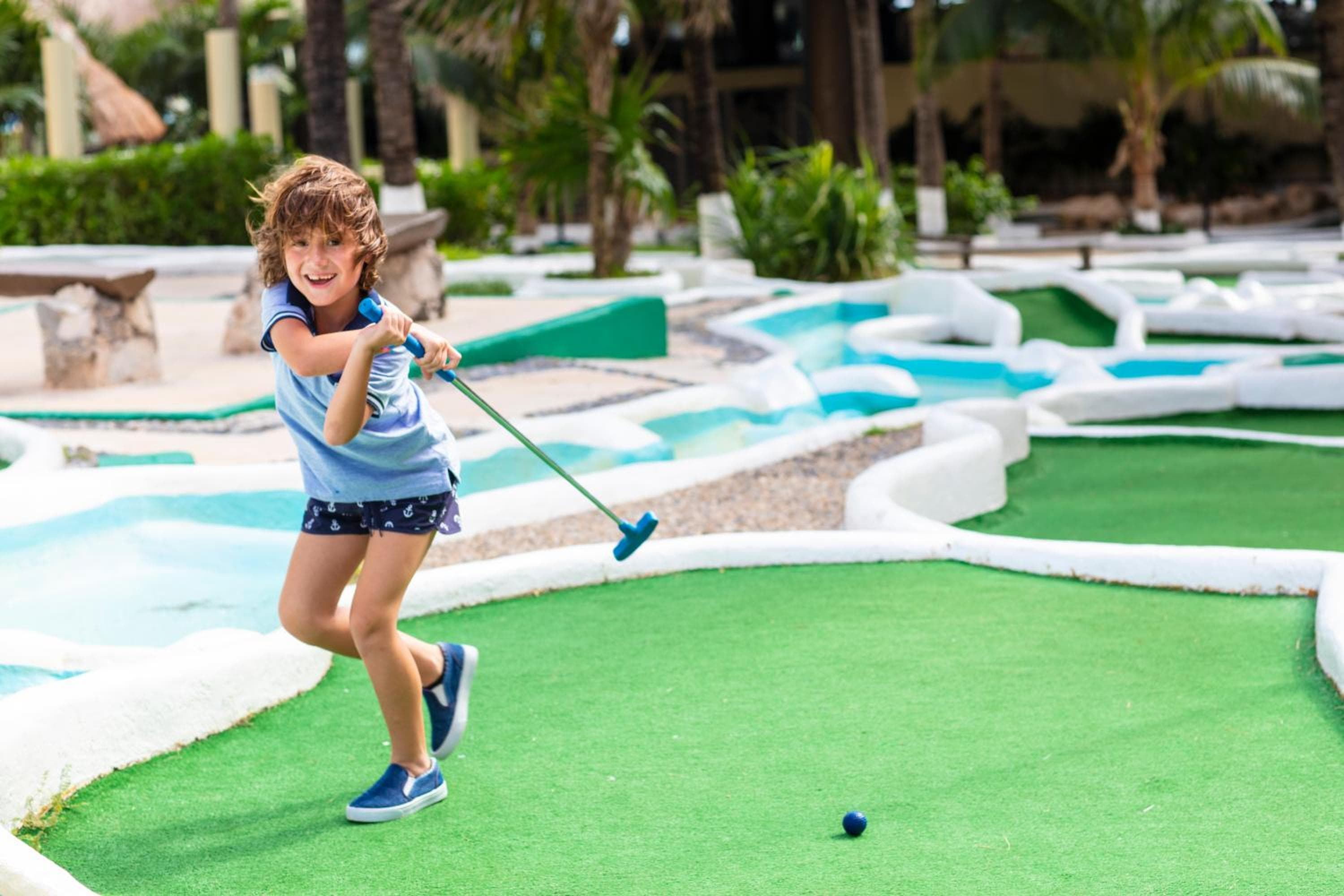 Crown Paradise Club Cancún - Todo Incluido — 19