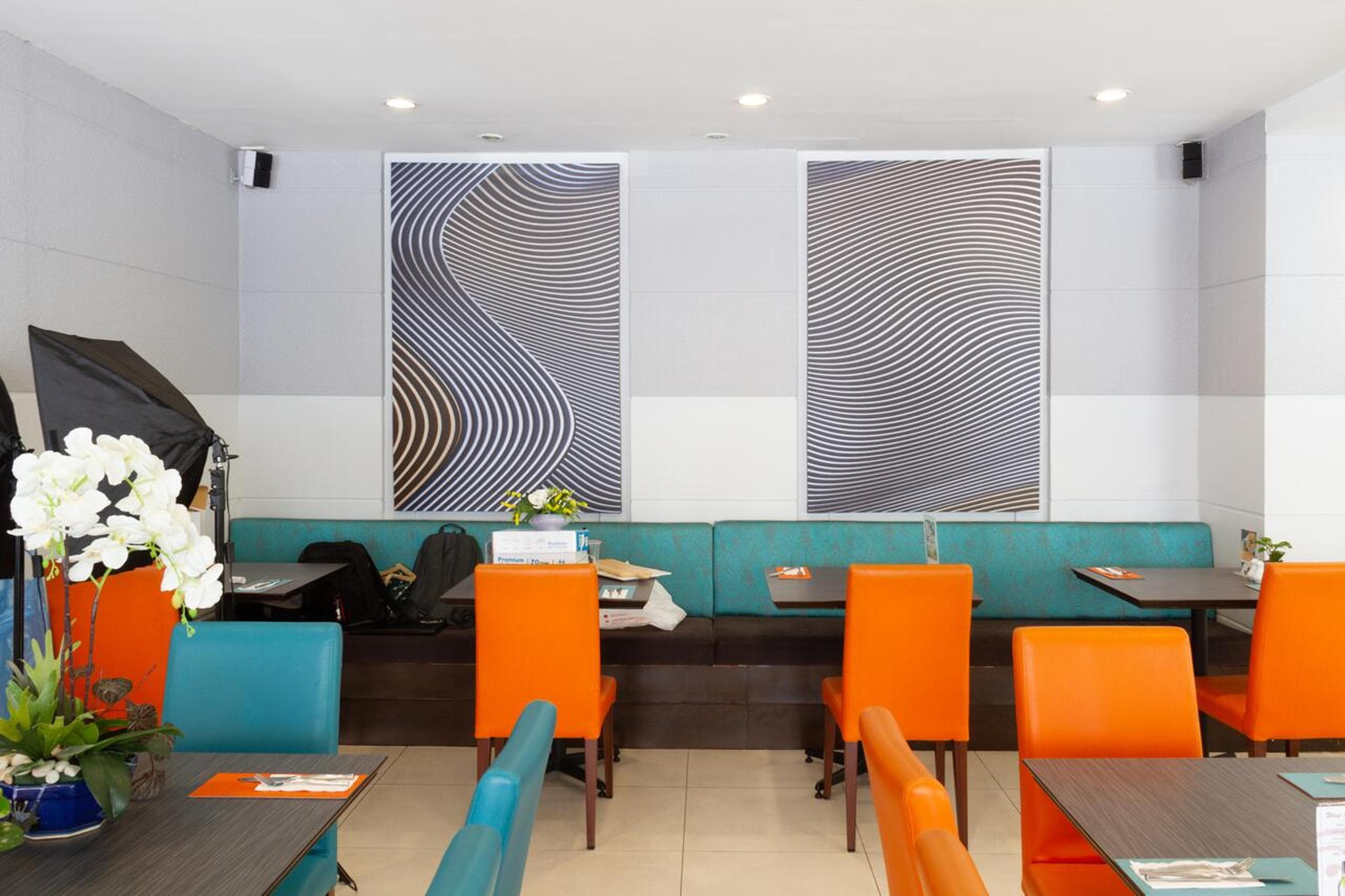 FuramaXclusive Sathorn, Bangkok — 13