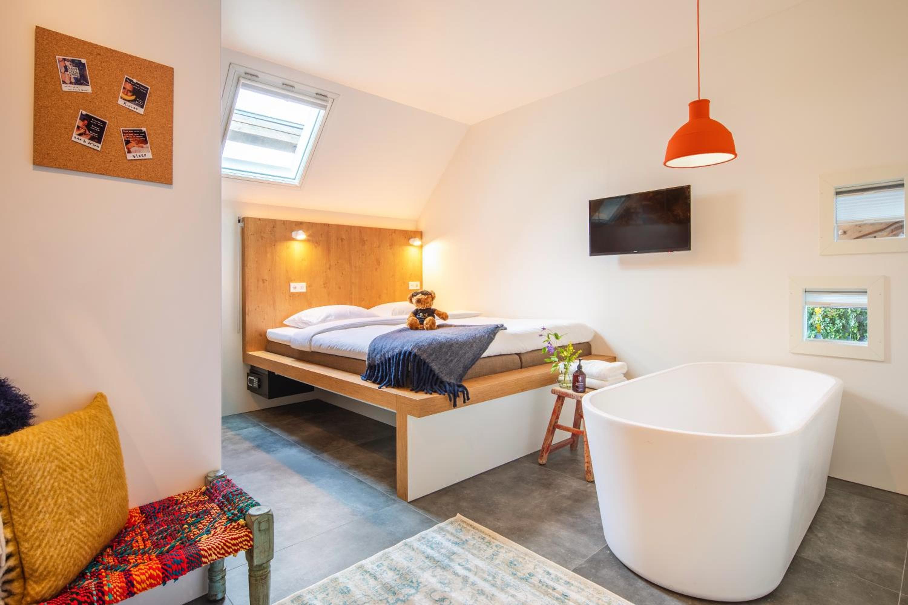 Hotel a castello Amsterdam — 3