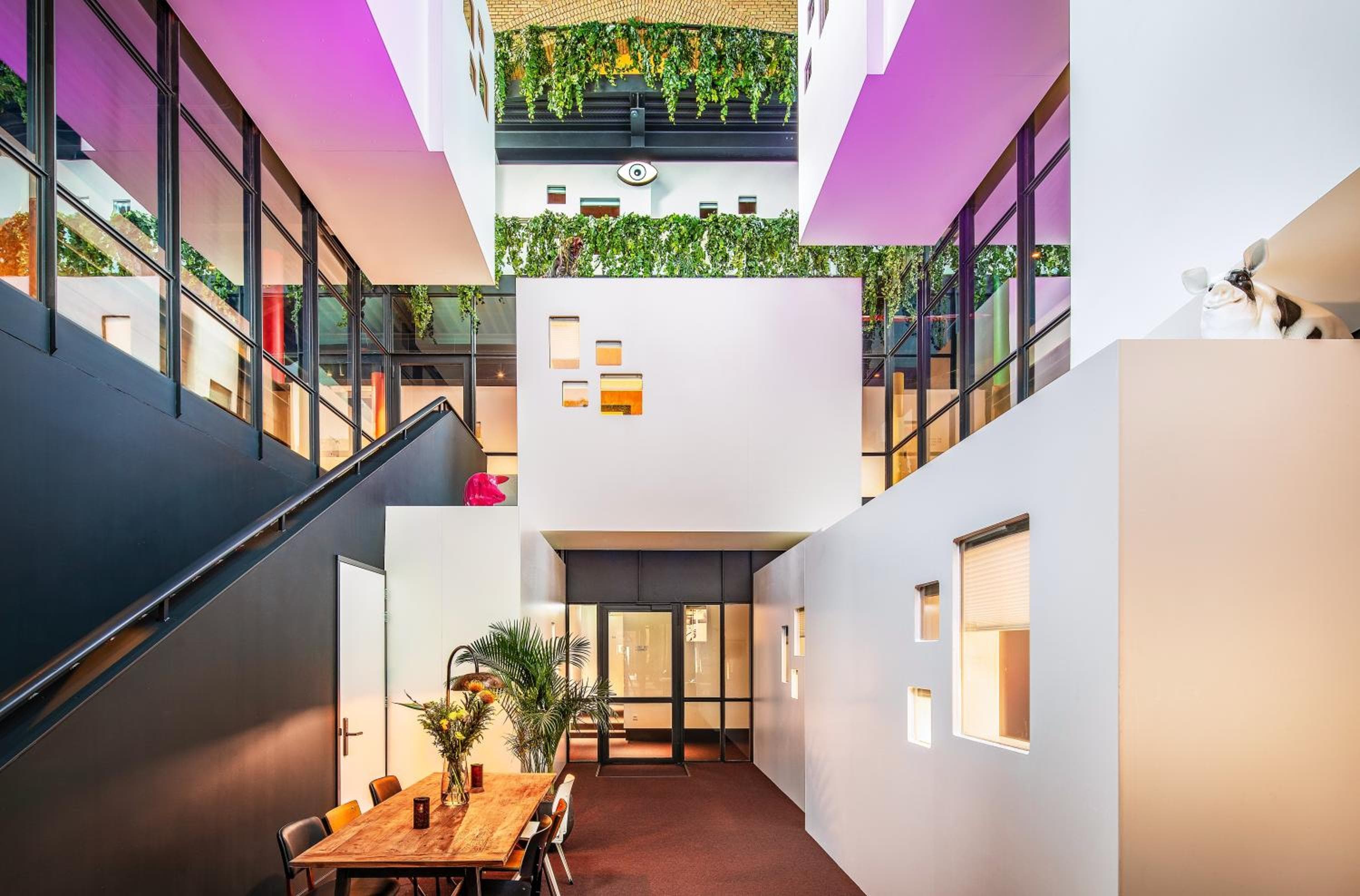 Hotel a castello Amsterdam — 8