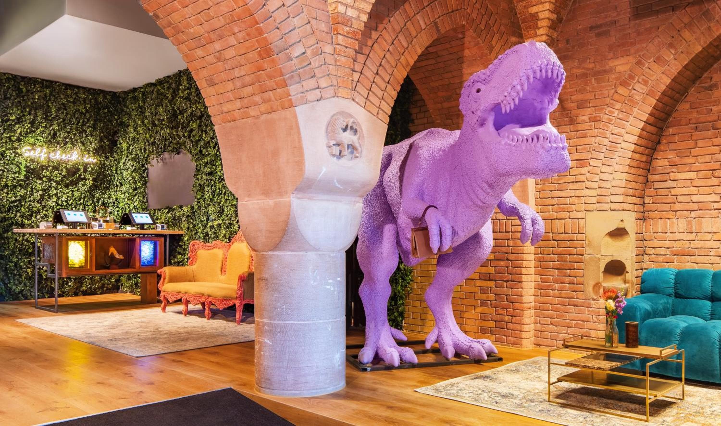 Hotel a castello Amsterdam — 6