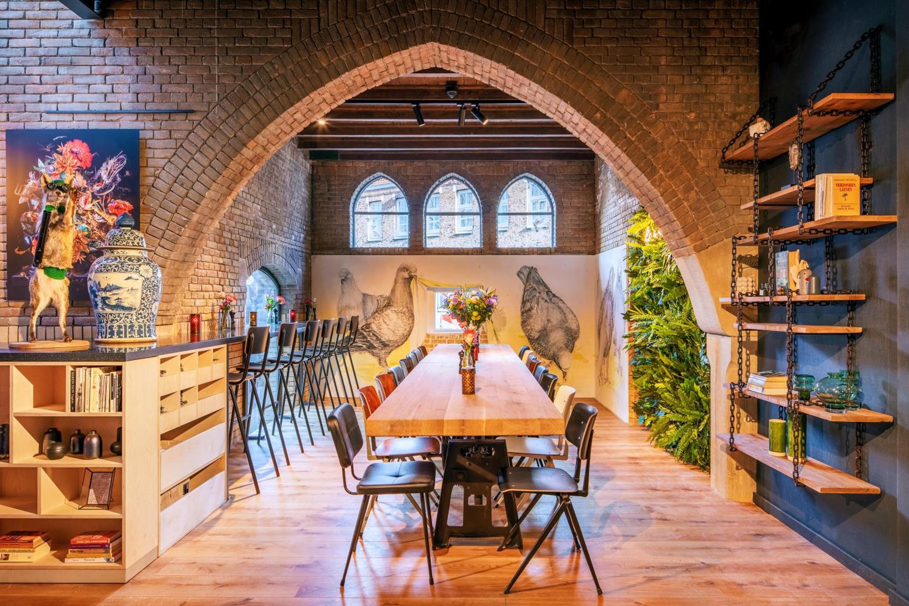 Hotel a castello Amsterdam — 12