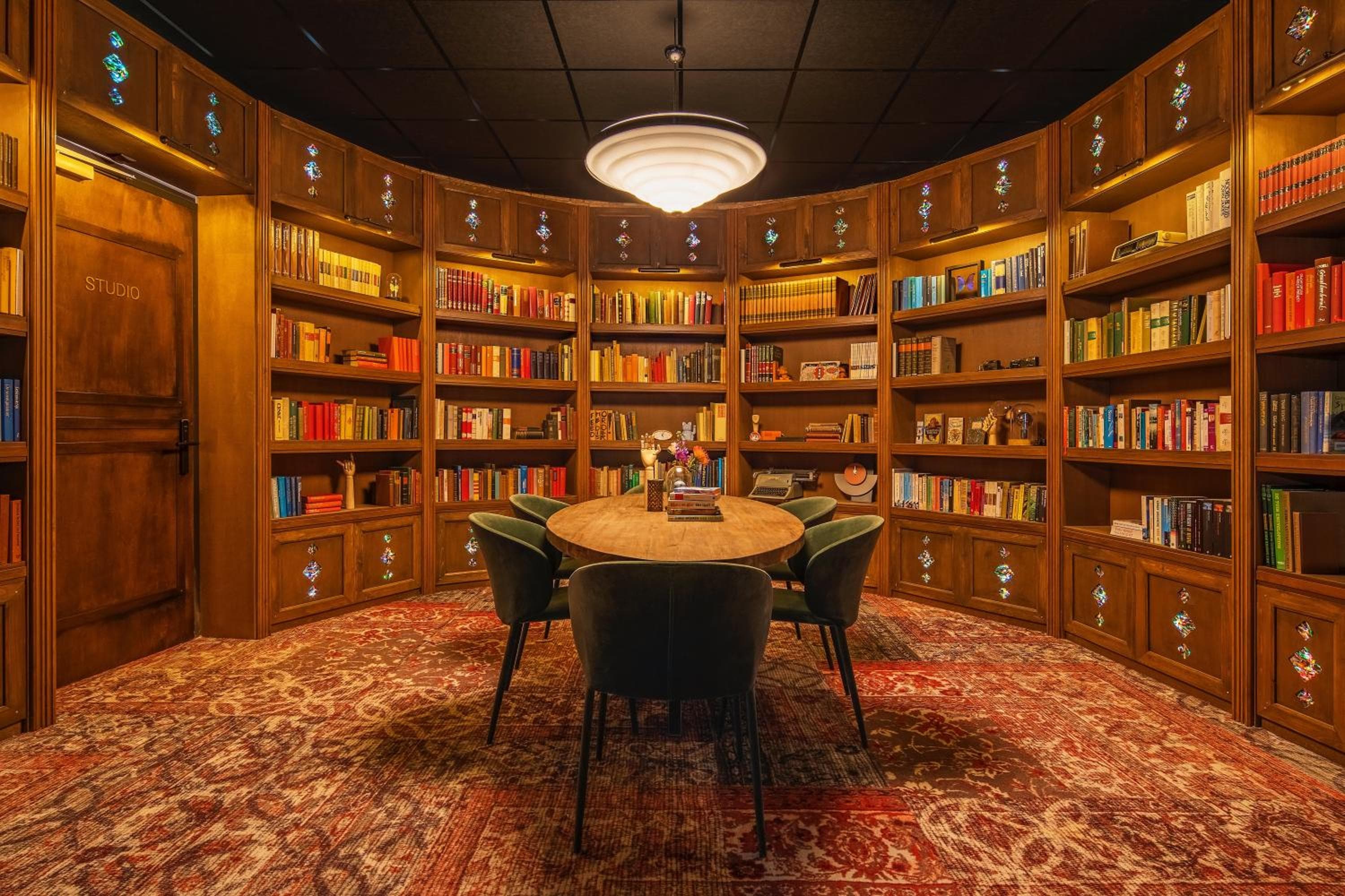 Hotel a castello Amsterdam — 17