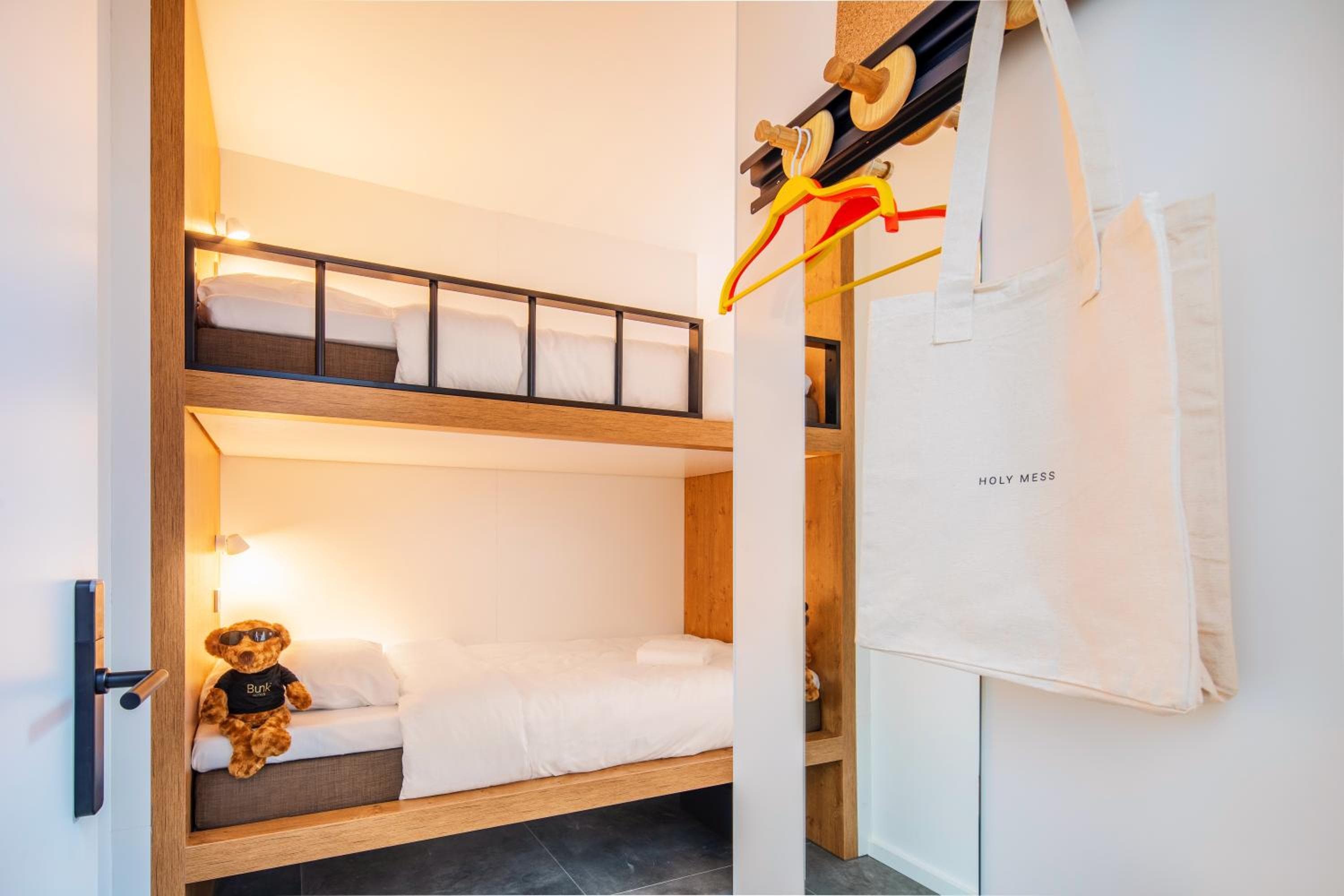 Bunk Hotel Amsterdam — 30