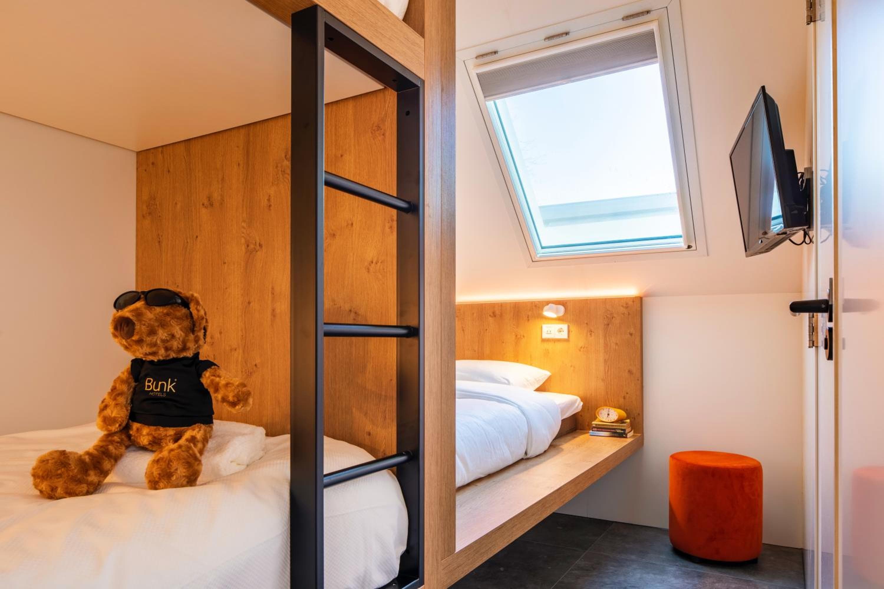 Bunk Hotel Amsterdam — 25