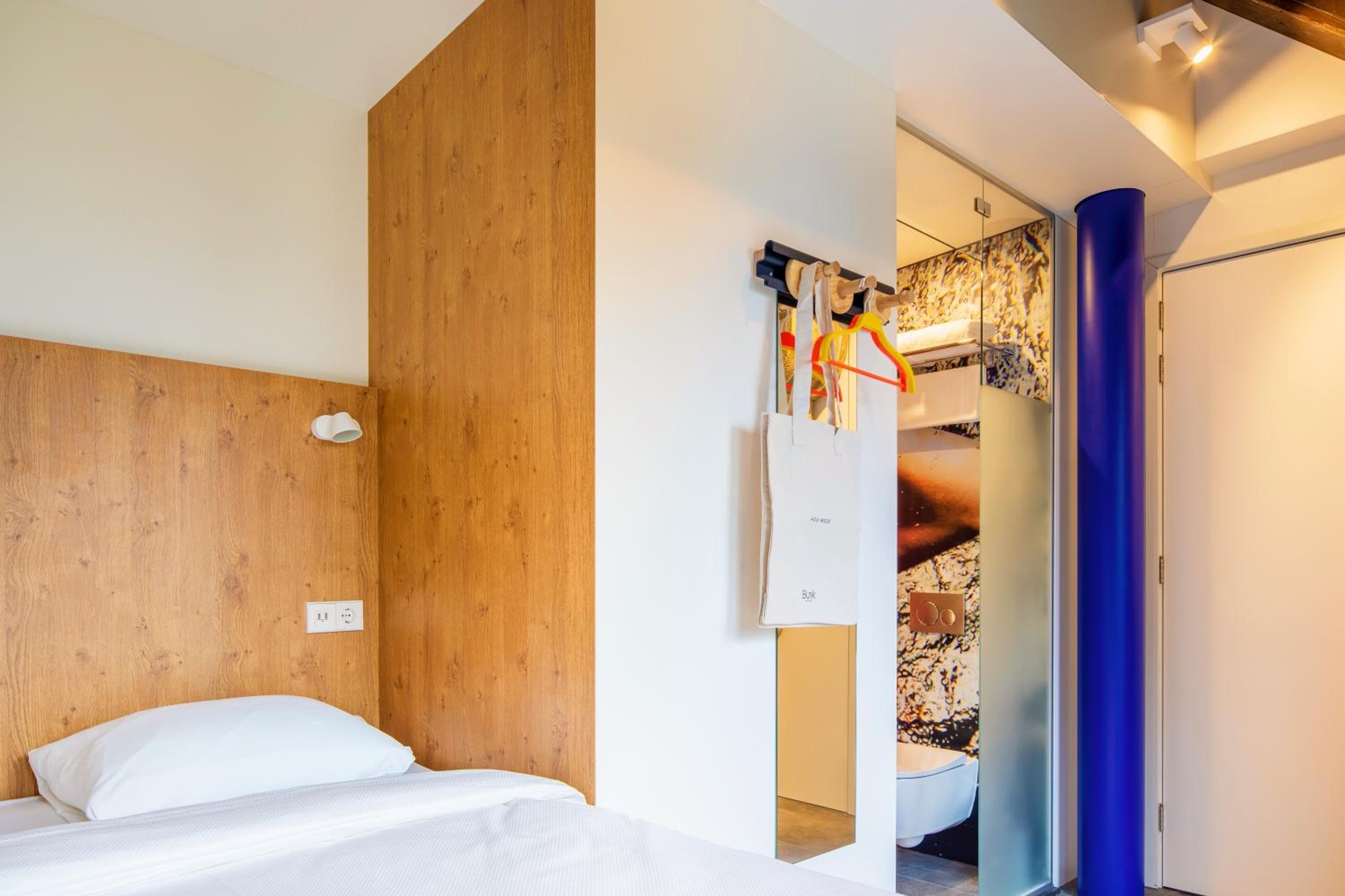Bunk Hotel Amsterdam — 16