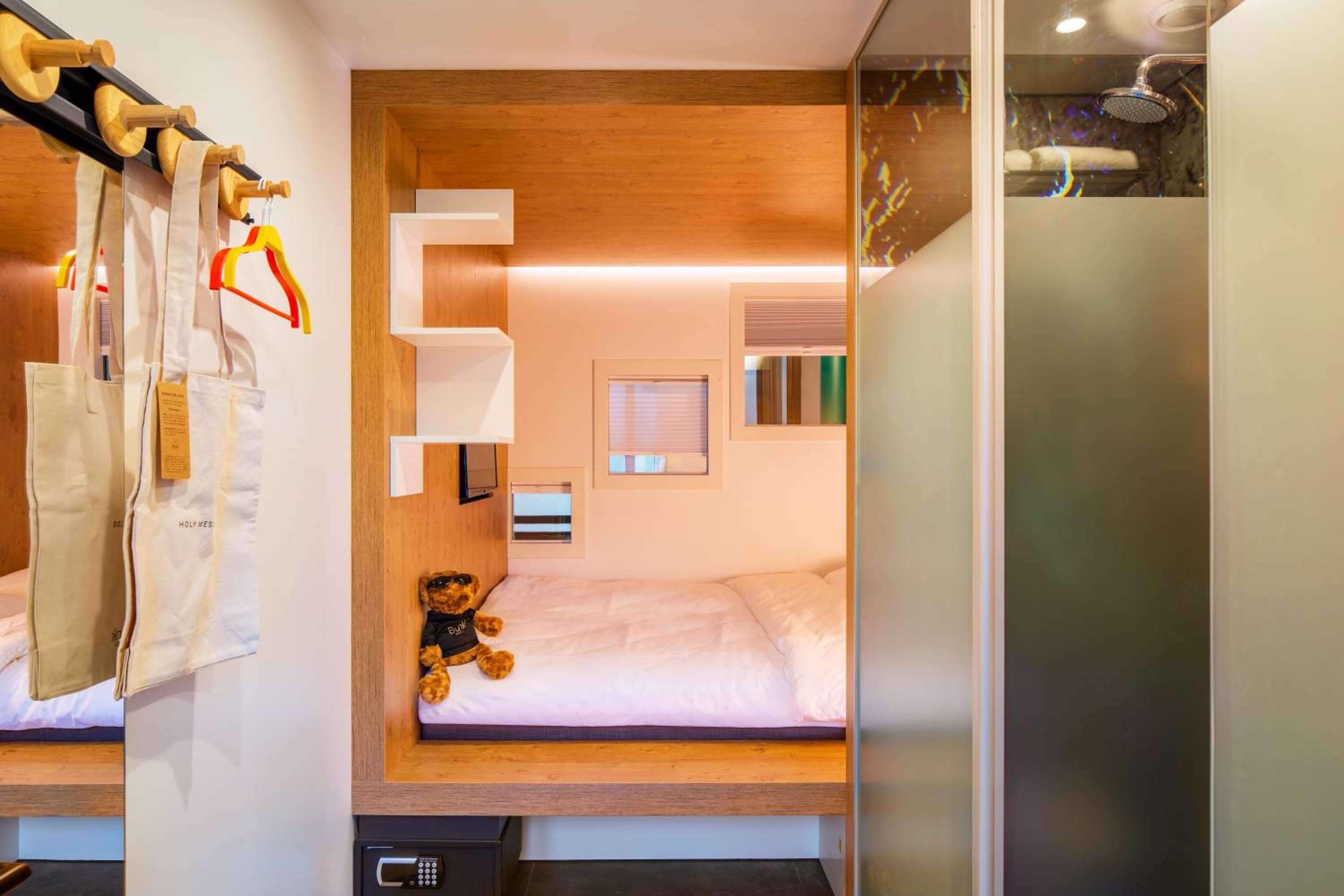 Bunk Hotel Amsterdam — 19